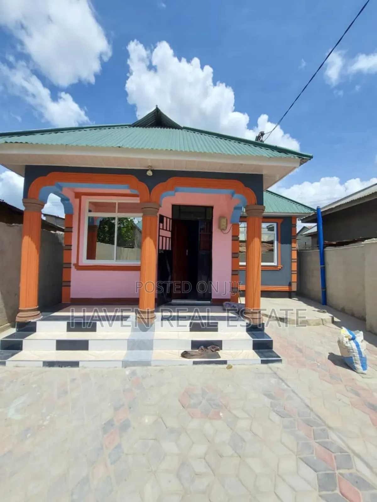 3bdrm House in Mbagala for sale in Mbagala