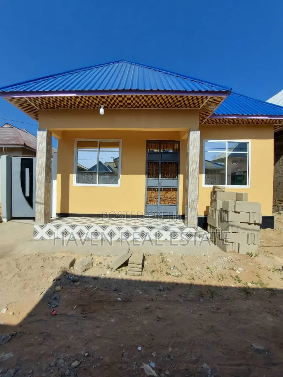 3bdrm House in Mbagala for sale in Mbagala