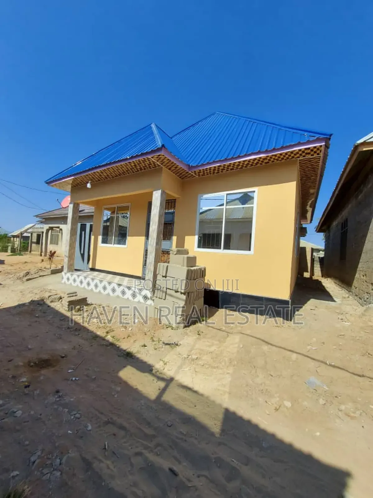 3bdrm House in Mbagala for sale in Mbagala