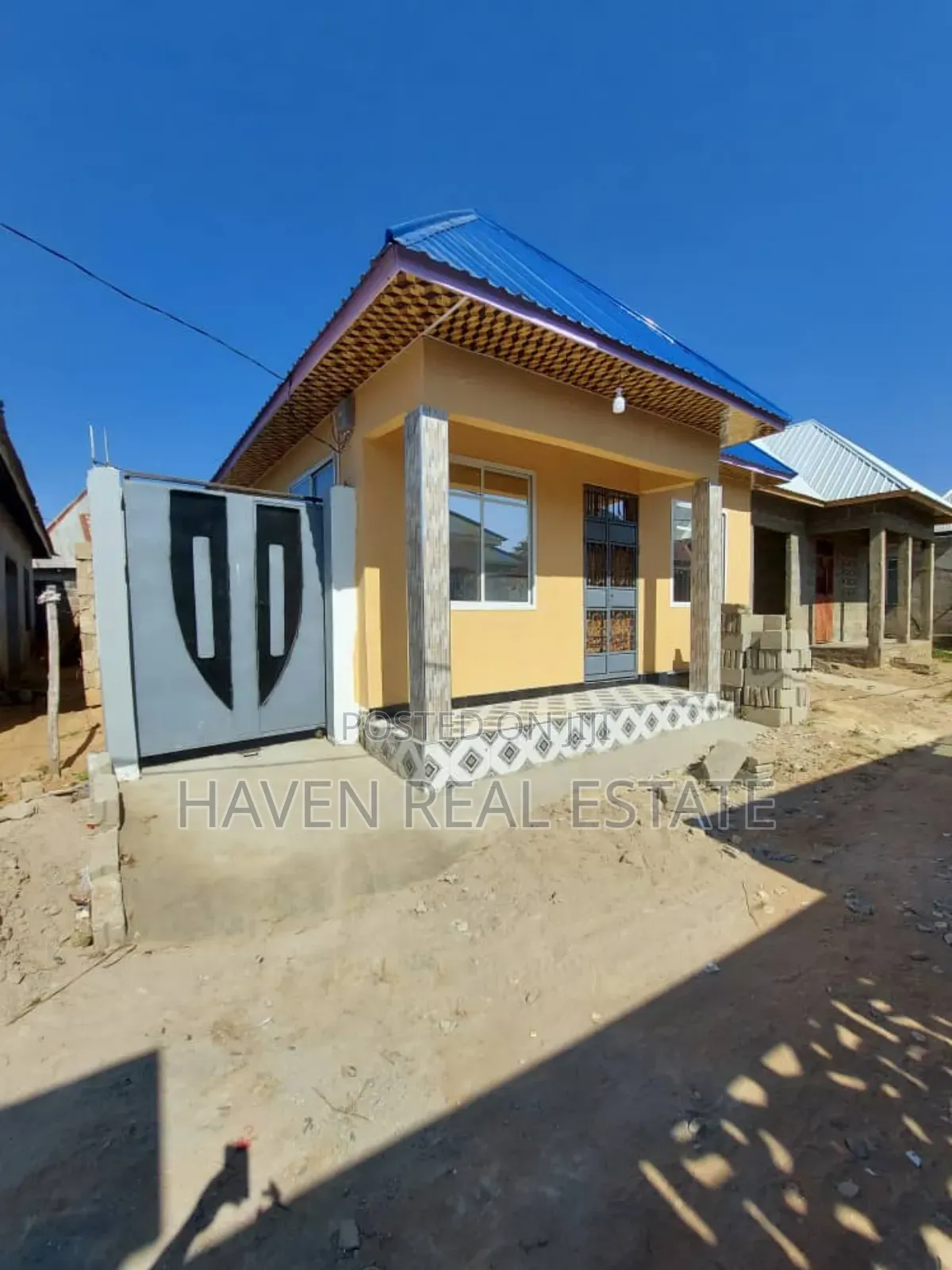 3bdrm House in Mbagala for sale in Mbagala