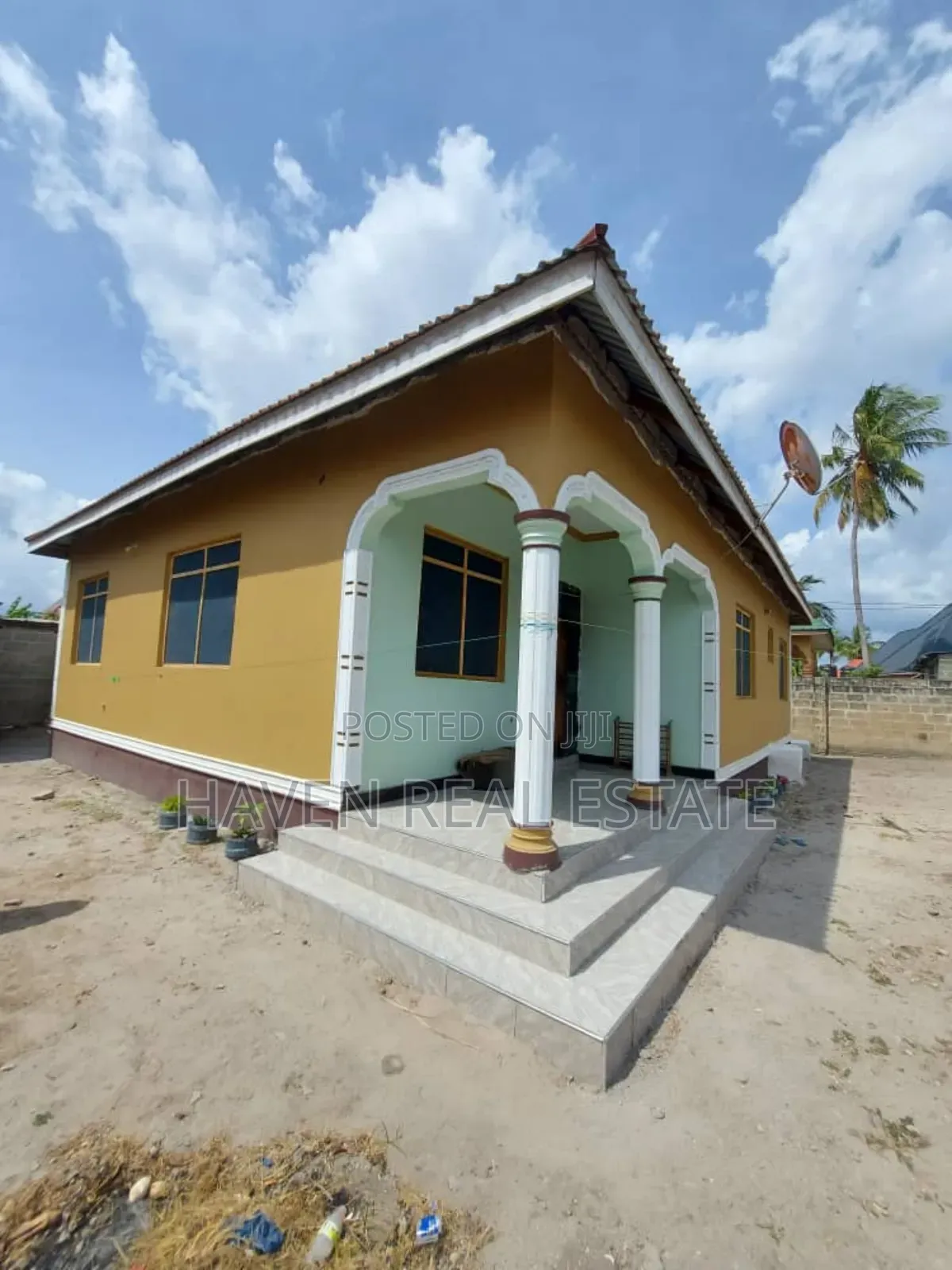 3bdrm House in Msongola for sale in Msongola