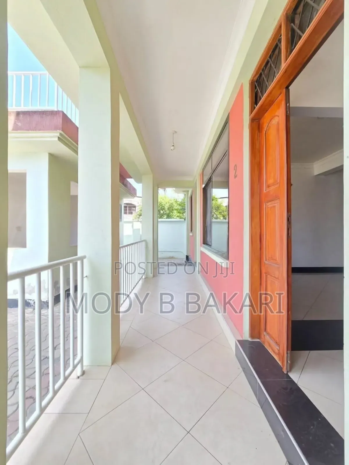 2bdrm Apartment in Mikocheni for rent in Mikocheni