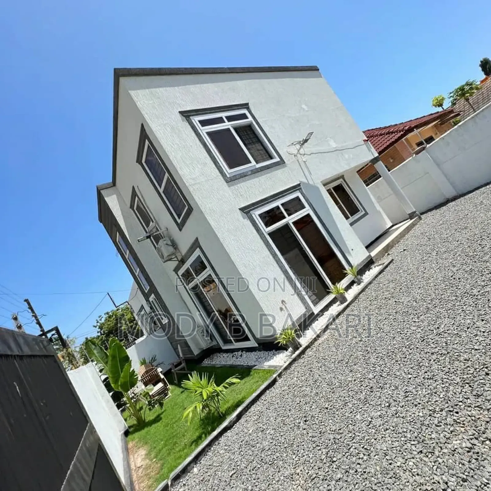 Furnished 2bdrm House in Mbezi Beach for rent in Mbezi Beach