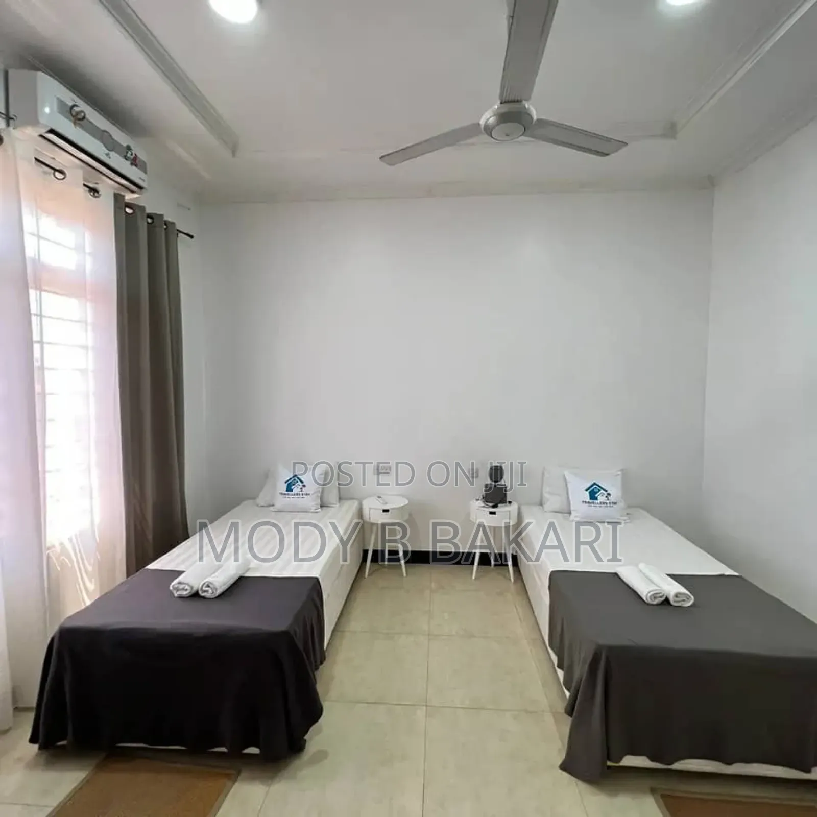 Furnished 2bdrm House in Mbezi Beach for rent in Mbezi Beach