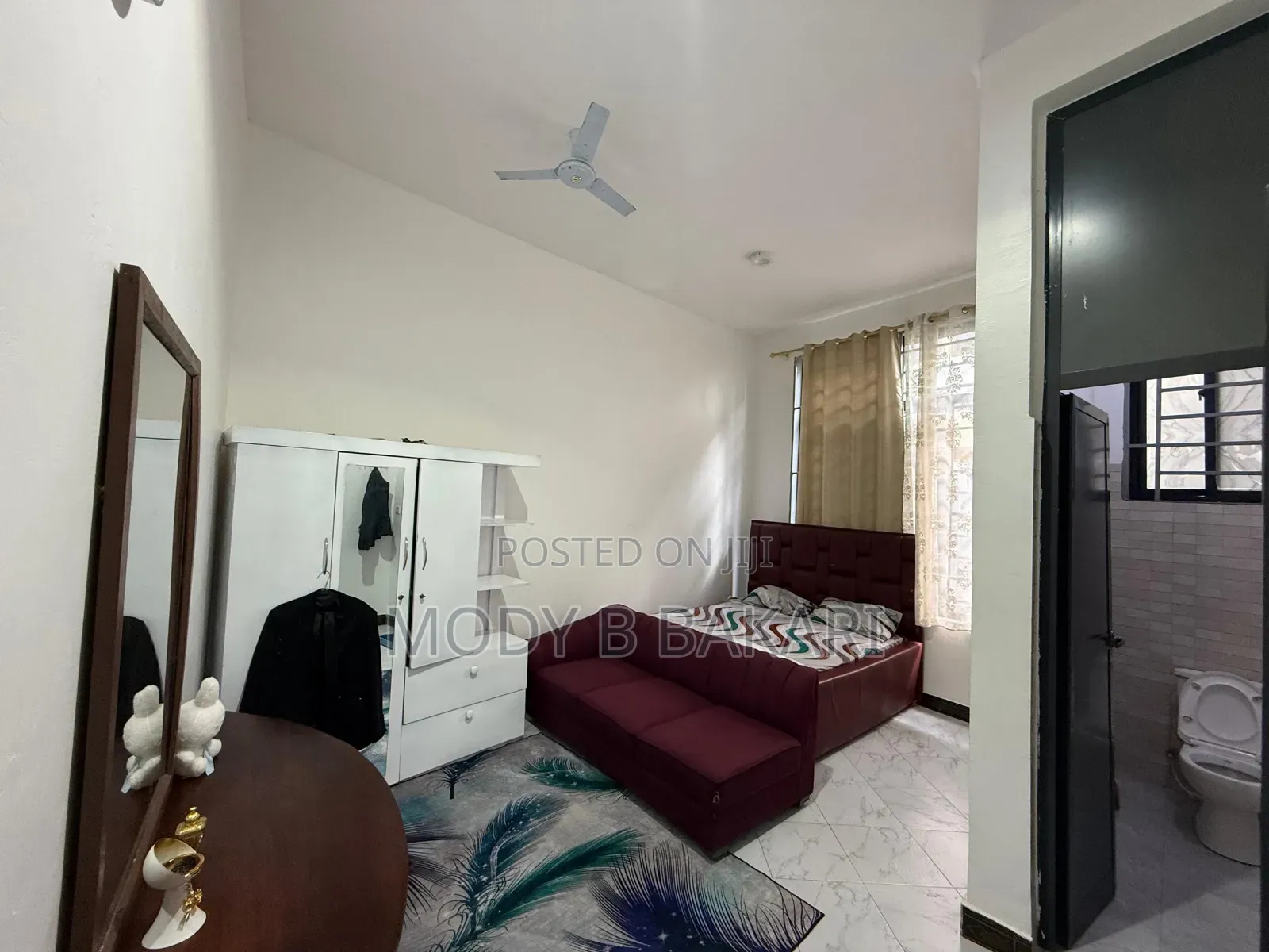 Furnished 2bdrm Apartment in Msasani for rent in Msasani