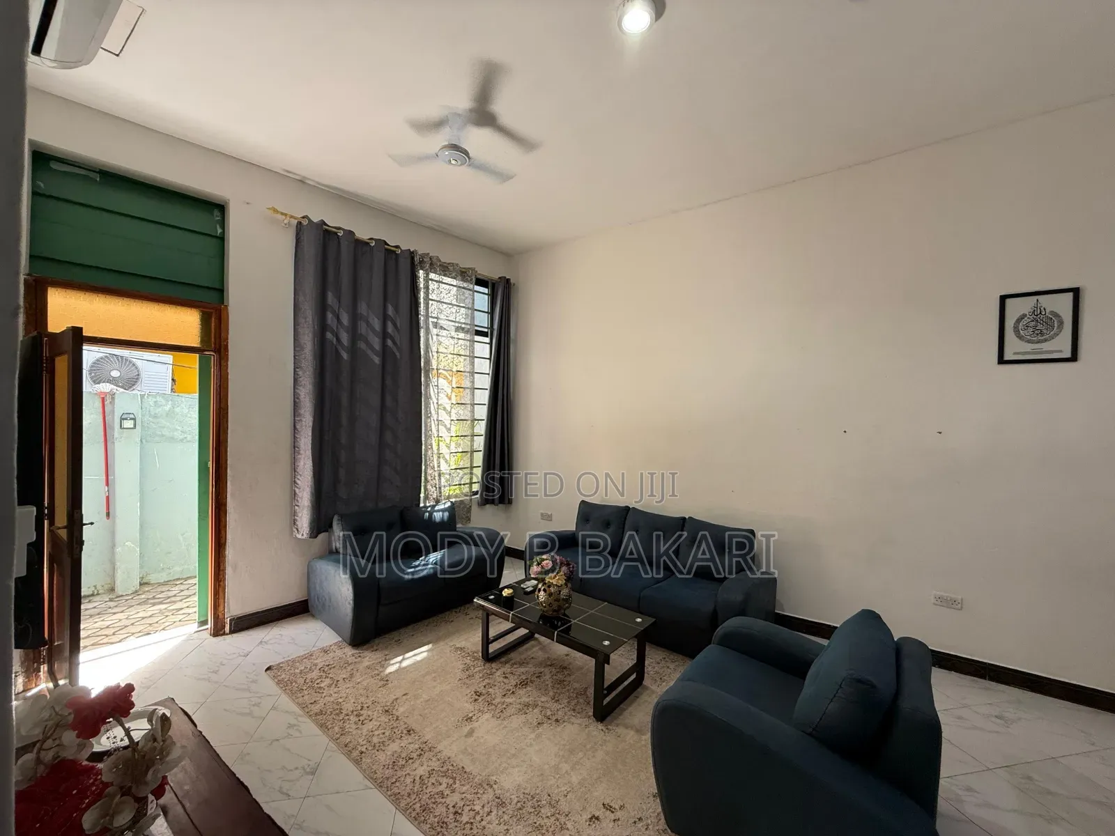Furnished 2bdrm Apartment in Msasani for rent in Msasani