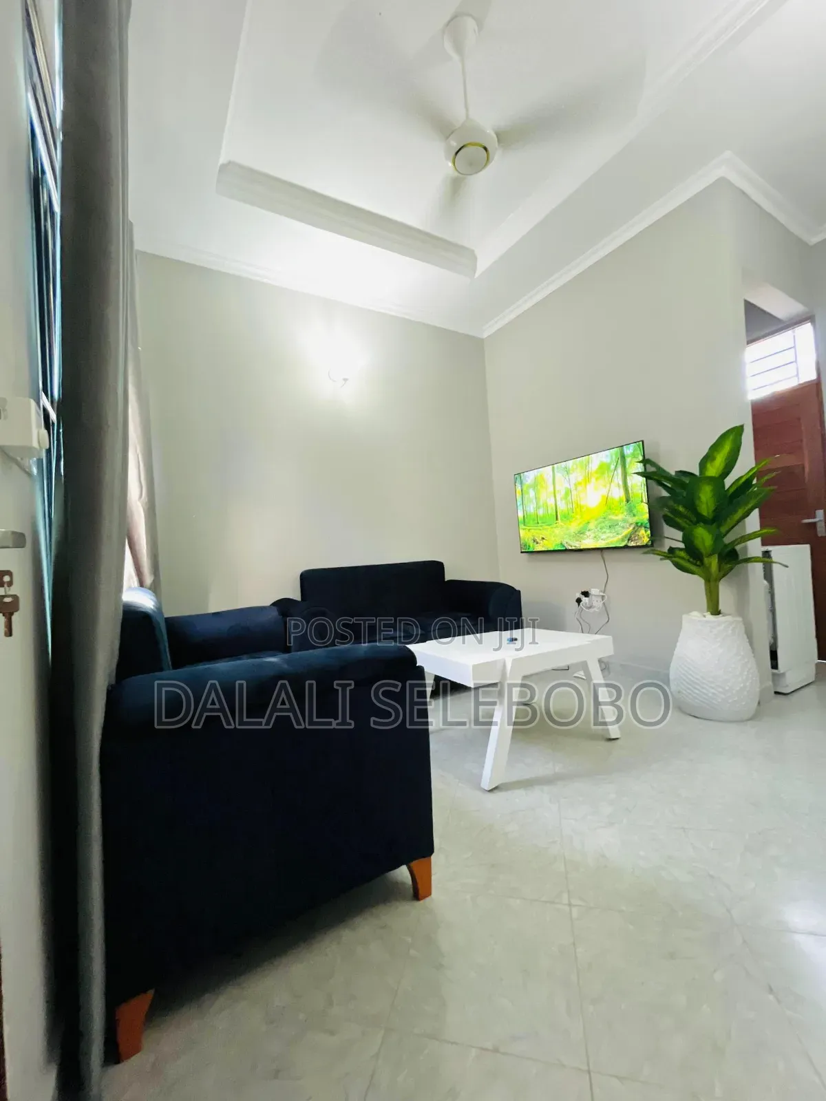 Furnished 1bdrm Bedsitter in Vicroria Bwawani, Kinondoni for rent in Kinondoni