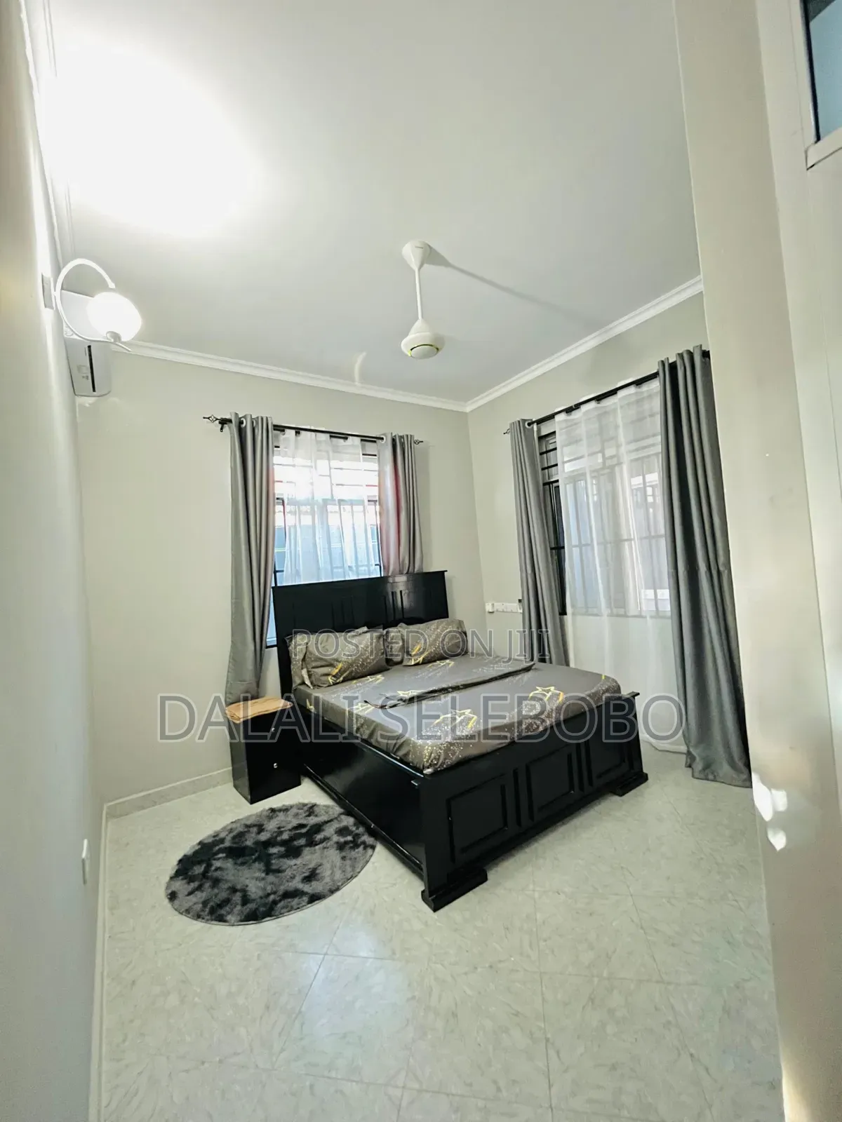 Furnished 1bdrm Bedsitter in Vicroria Bwawani, Kinondoni for rent in Kinondoni