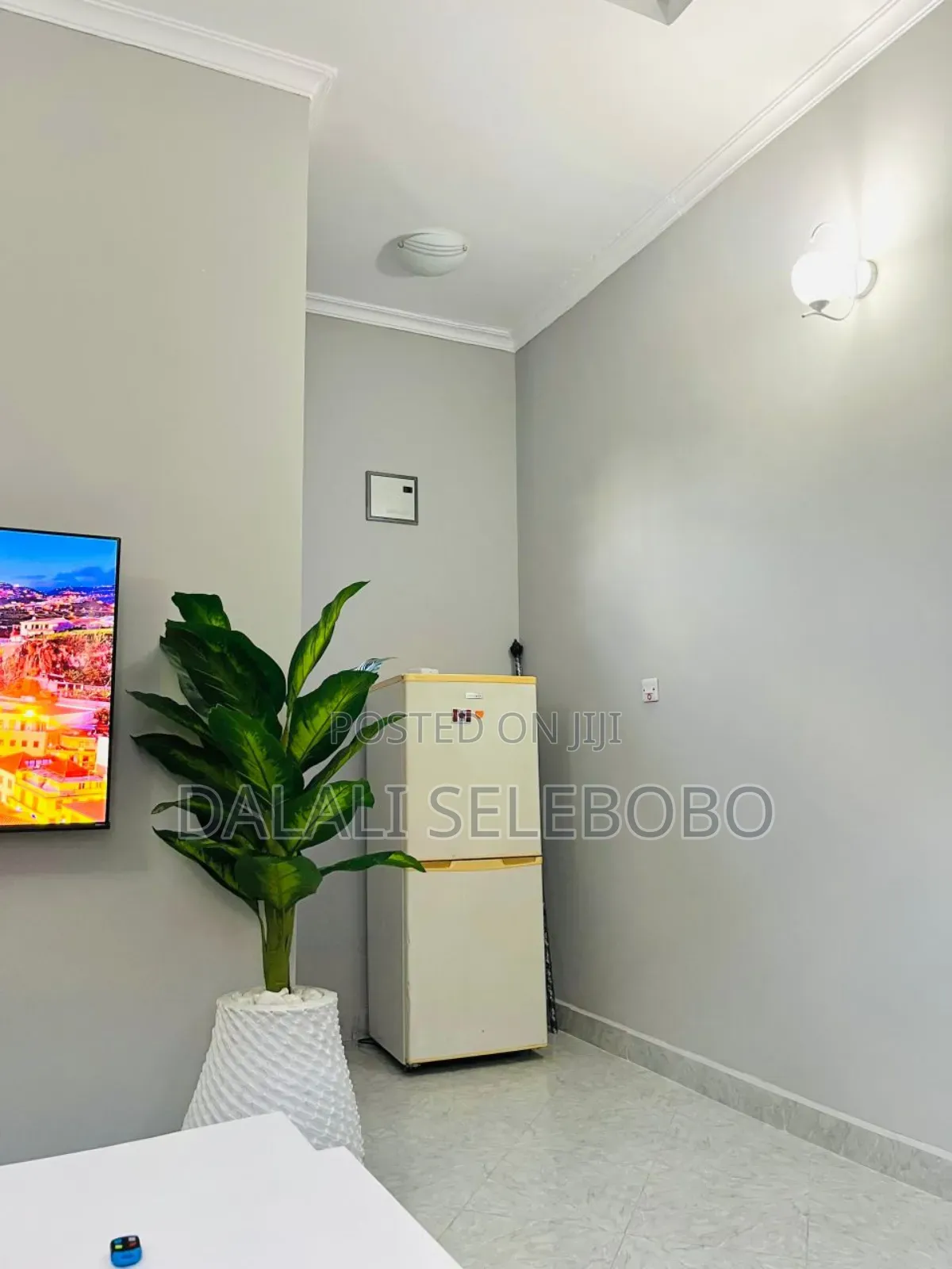 Furnished 1bdrm Bedsitter in Vicroria Bwawani, Kinondoni for rent in Kinondoni