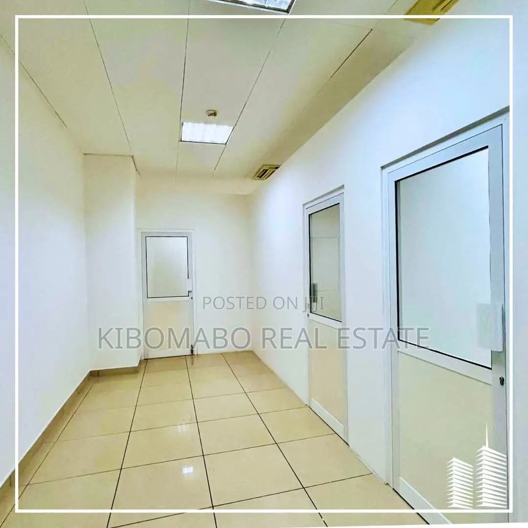 70 SQM Office Space Rental - East Upanga || Downtown in Upanga East