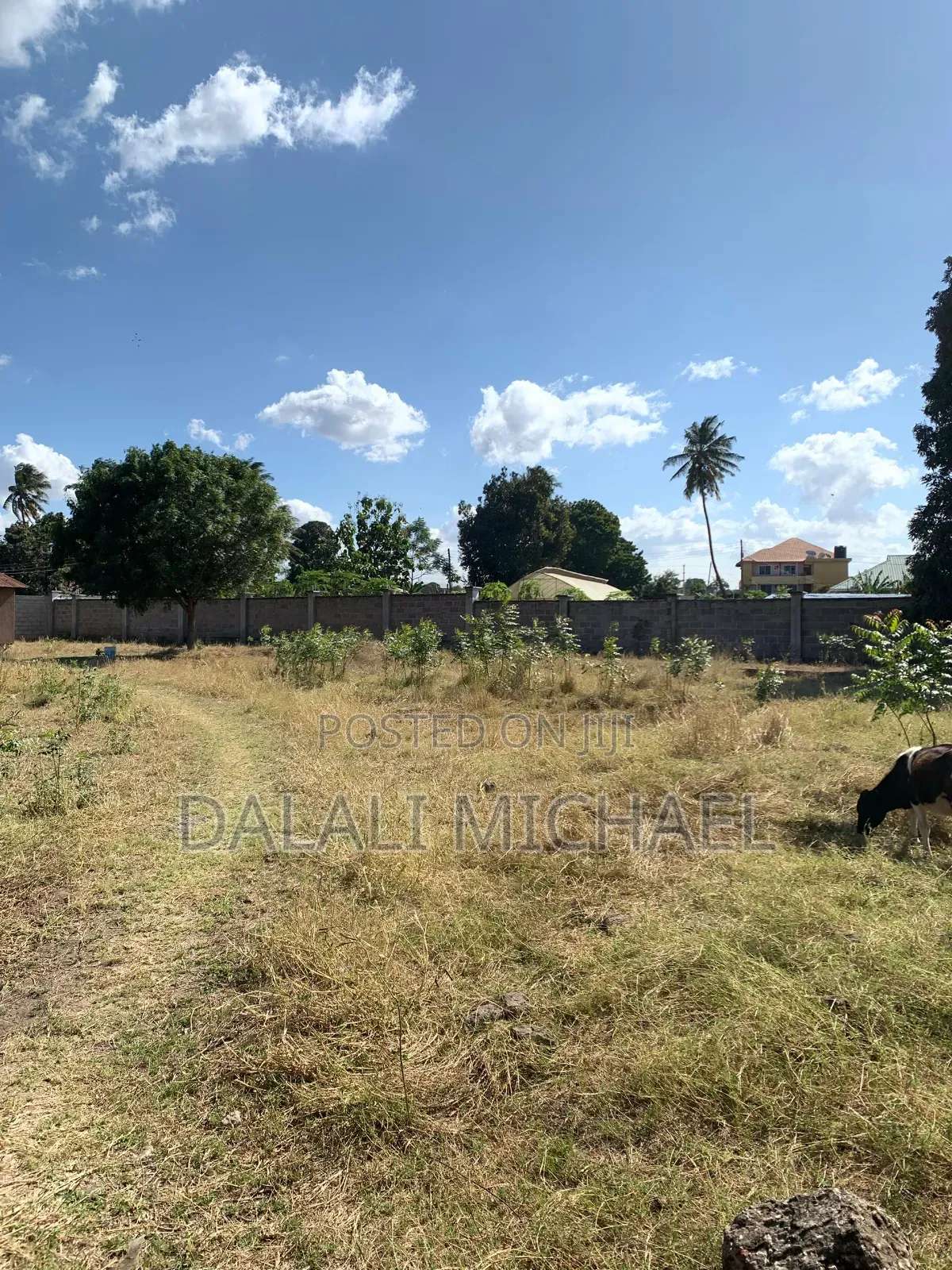 Kiwanja Kinauzwa Africana 2700 SQMS in Mbezi Beach