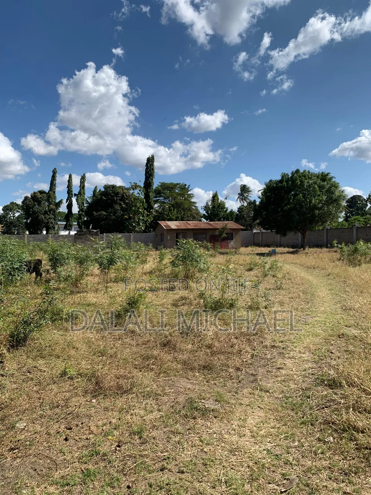 Kiwanja Kinauzwa Africana 2700 SQMS in Mbezi Beach