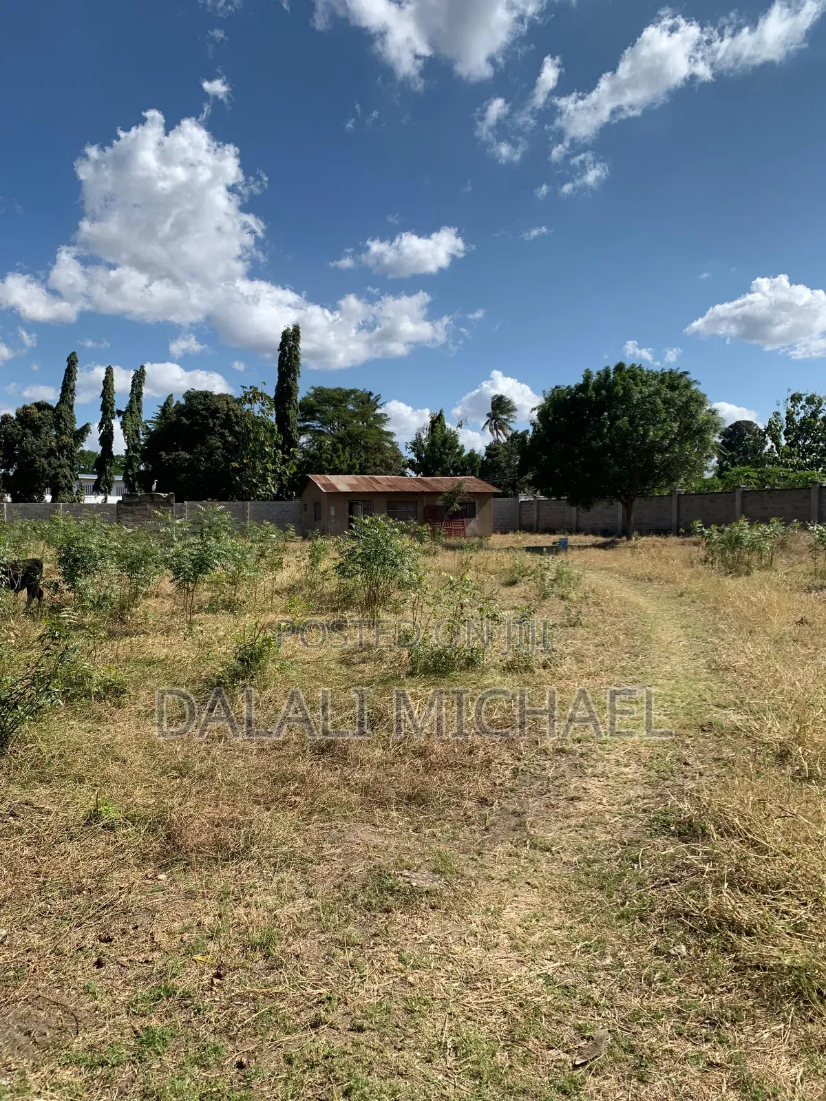 Kiwanja Kinauzwa Africana 2700 SQMS in Mbezi Beach