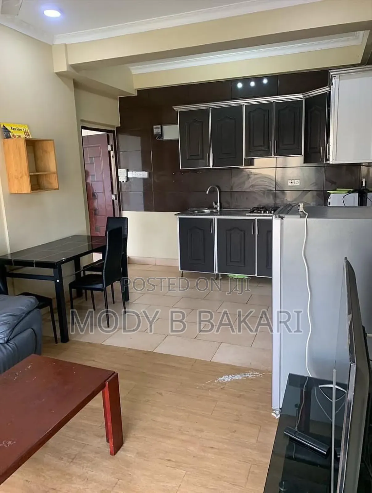 Furnished 1bdrm Apartment in Upanga East for rent in Upanga East