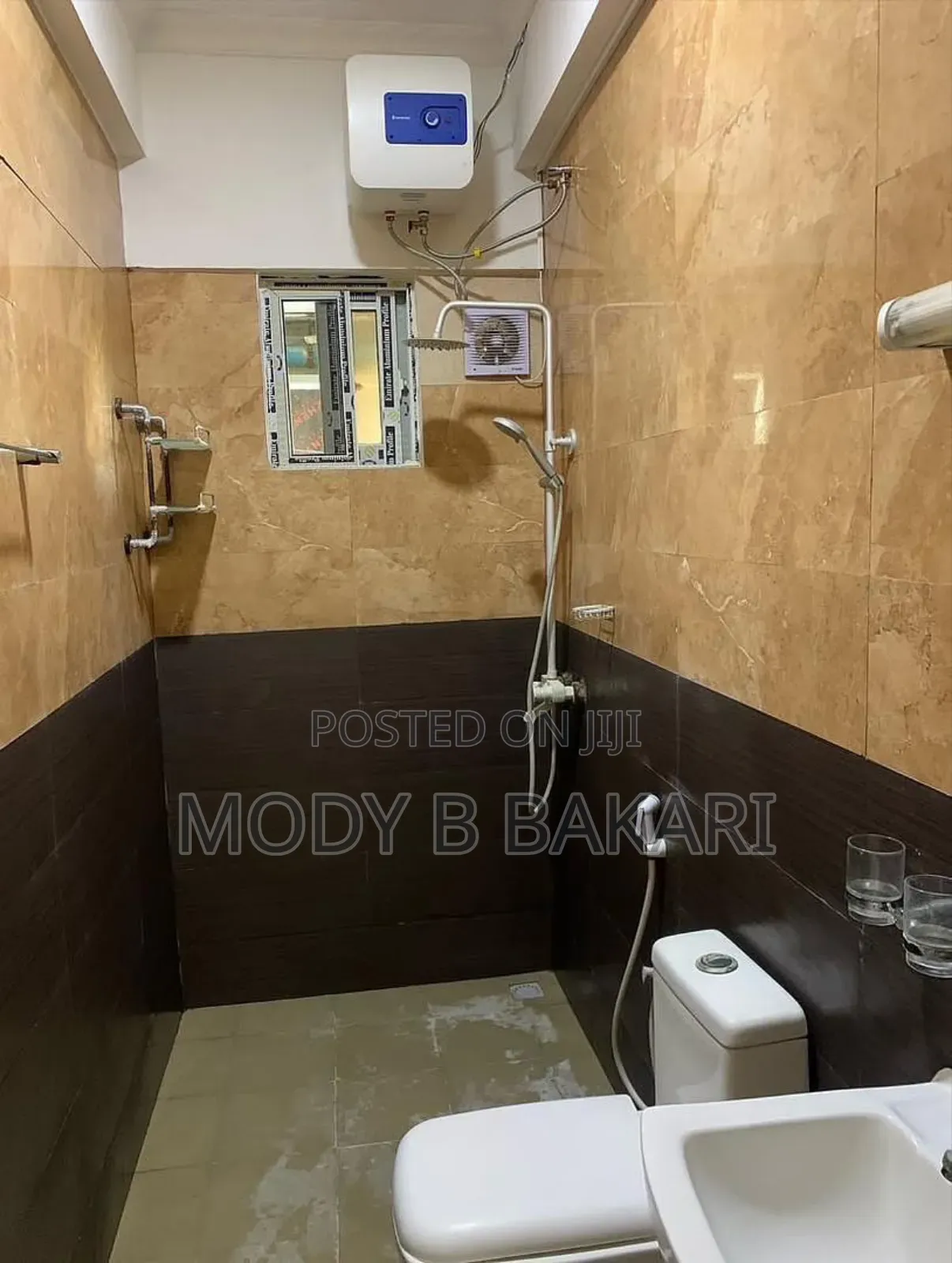 Furnished 1bdrm Apartment in Upanga East for rent in Upanga East