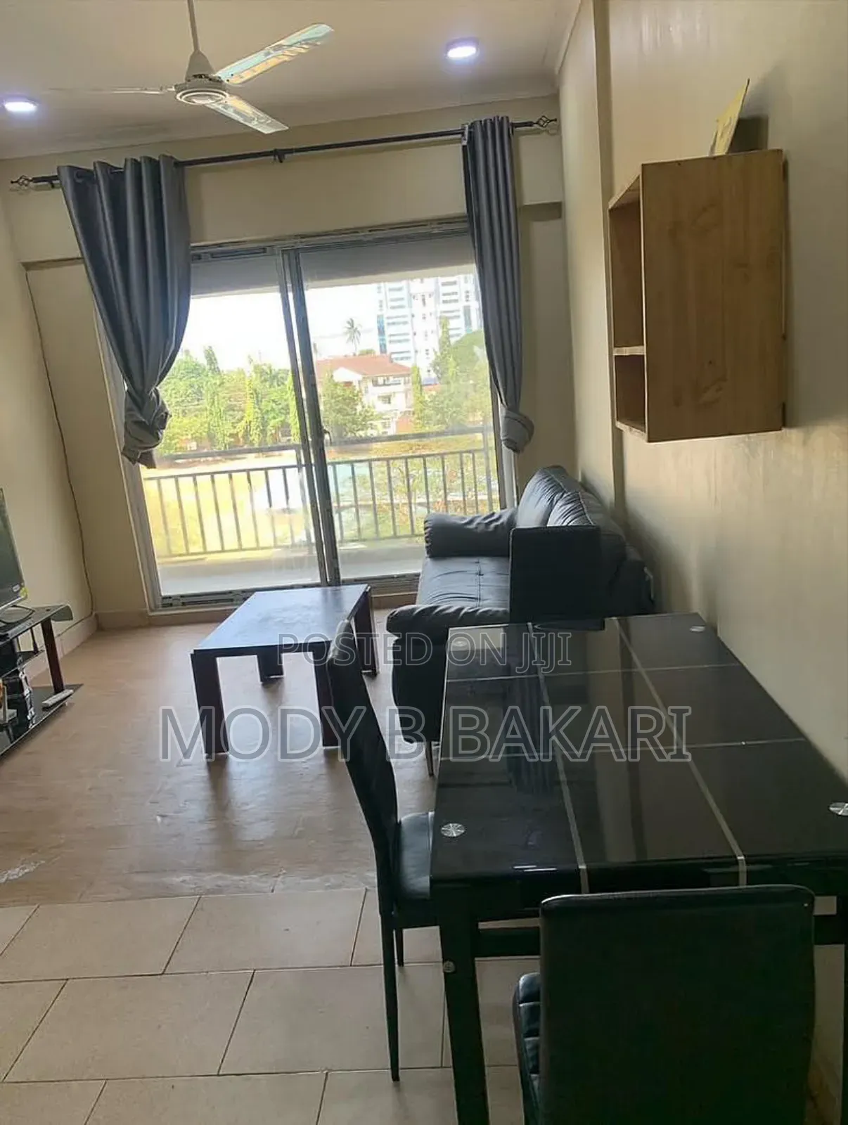 Furnished 1bdrm Apartment in Upanga East for rent in Upanga East