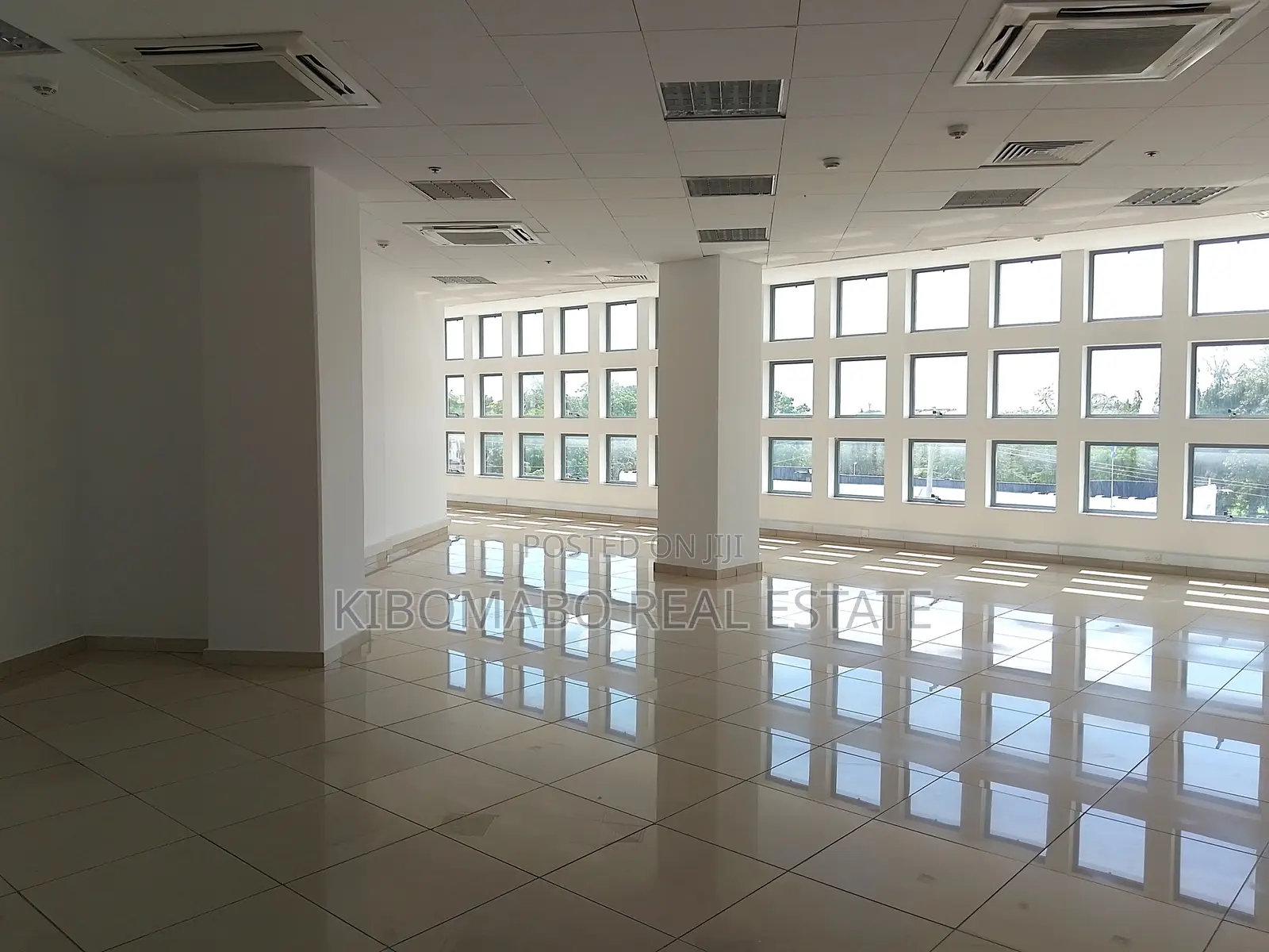 210 SQM Modern Office Space Rental - Downtown || Upanga in Upanga East