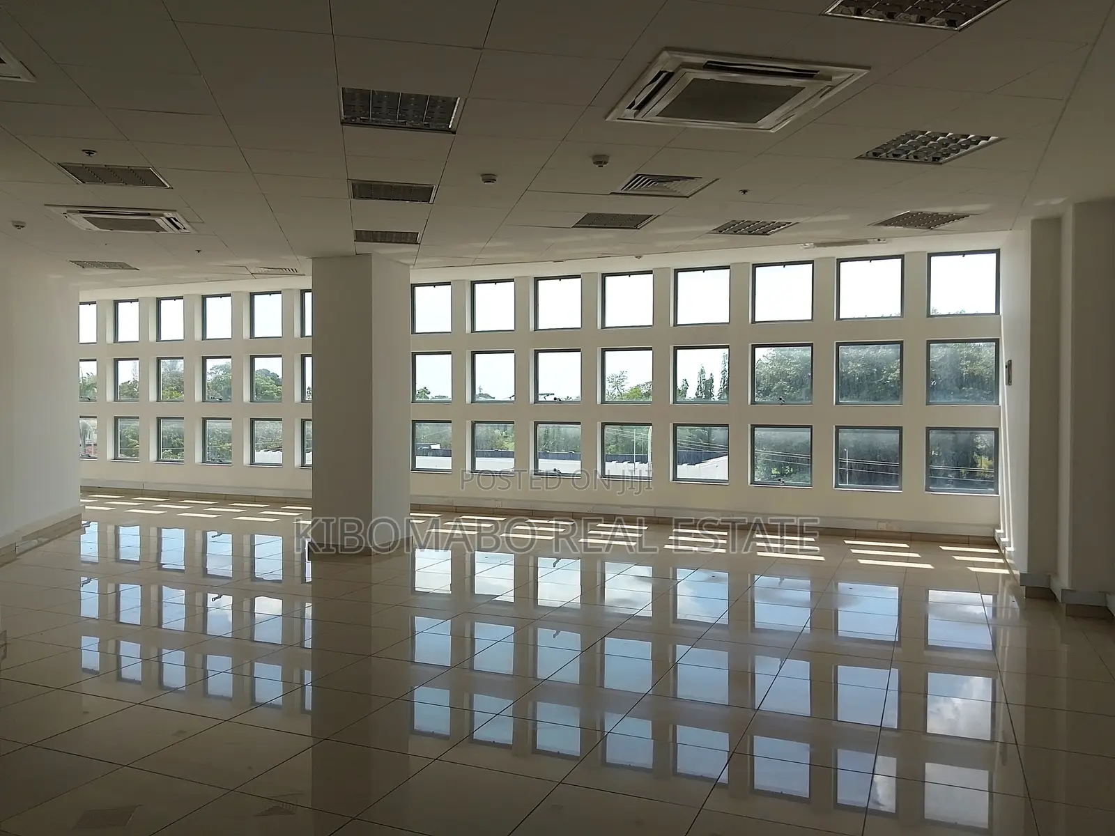 210 SQM Modern Office Space Rental - Downtown || Upanga in Upanga East
