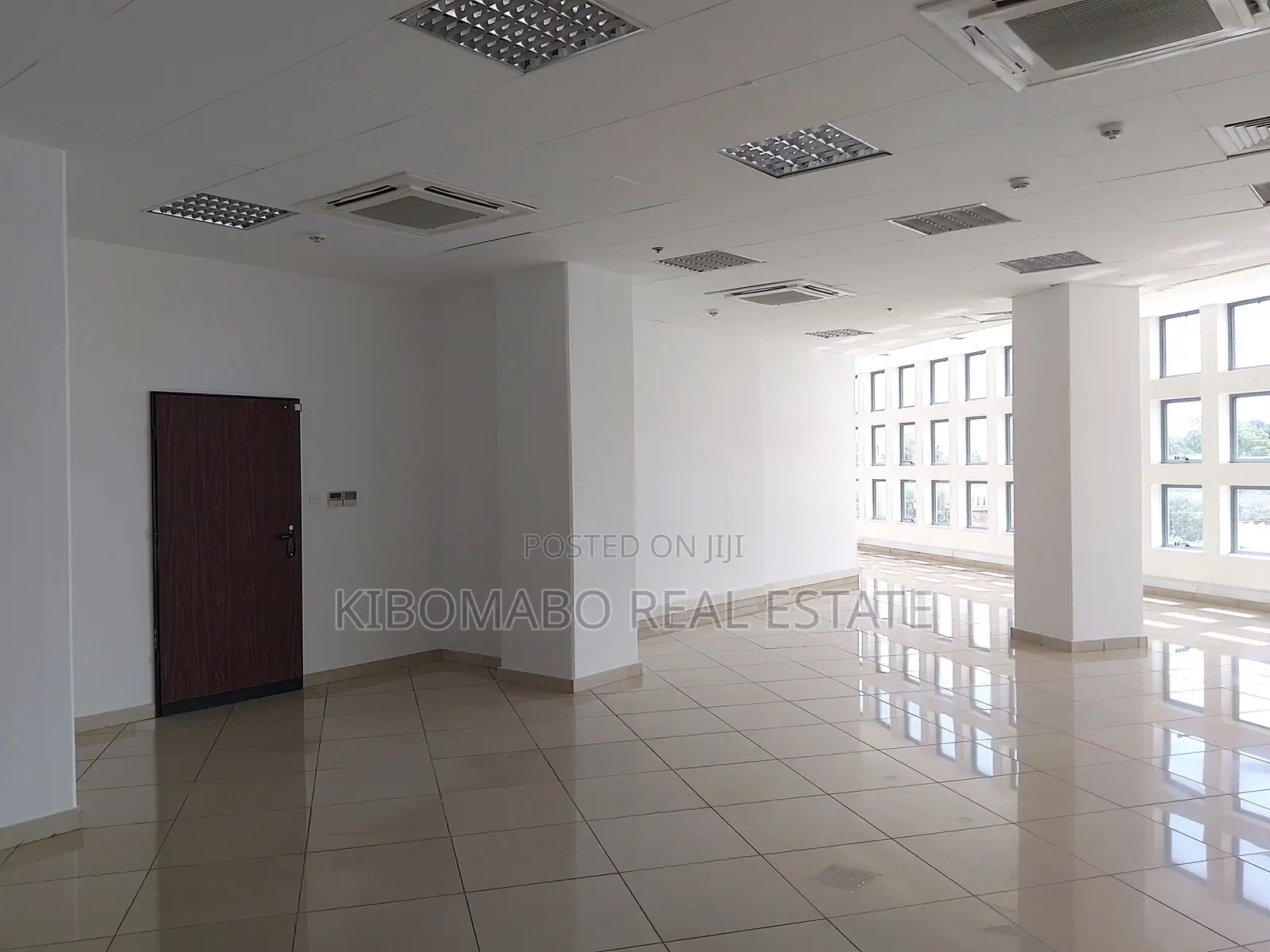 210 SQM Modern Office Space Rental - Downtown || Upanga in Upanga East