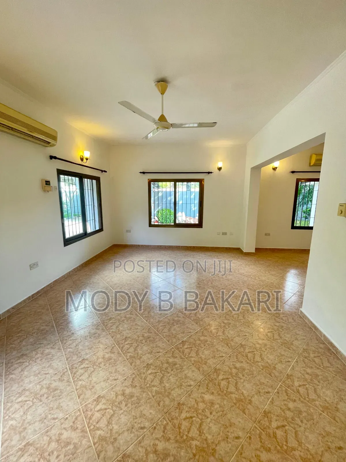 3bdrm House in Mikocheni for rent in Mikocheni