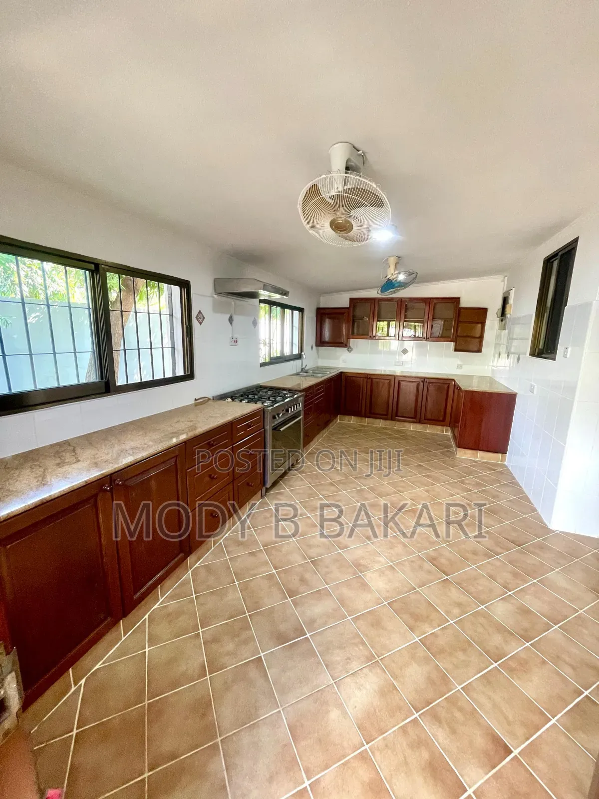 3bdrm House in Mikocheni for rent in Mikocheni