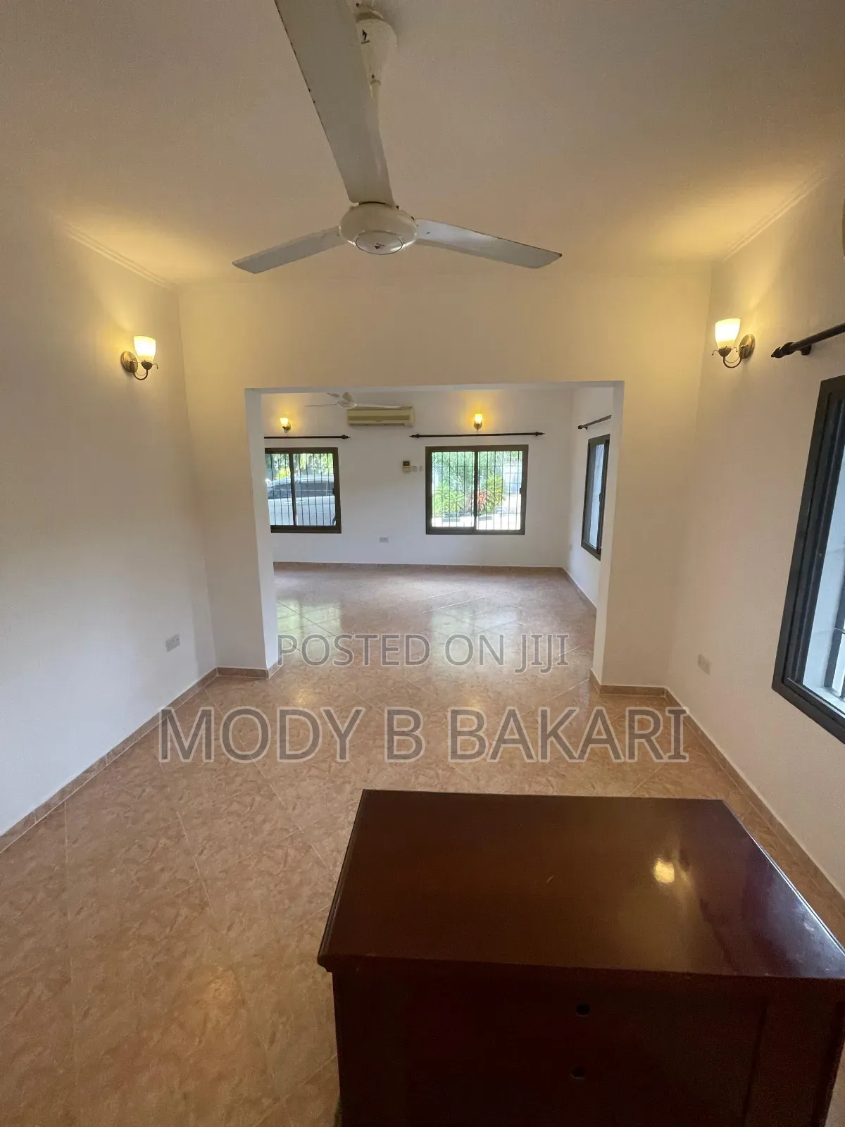 3bdrm House in Mikocheni for rent in Mikocheni