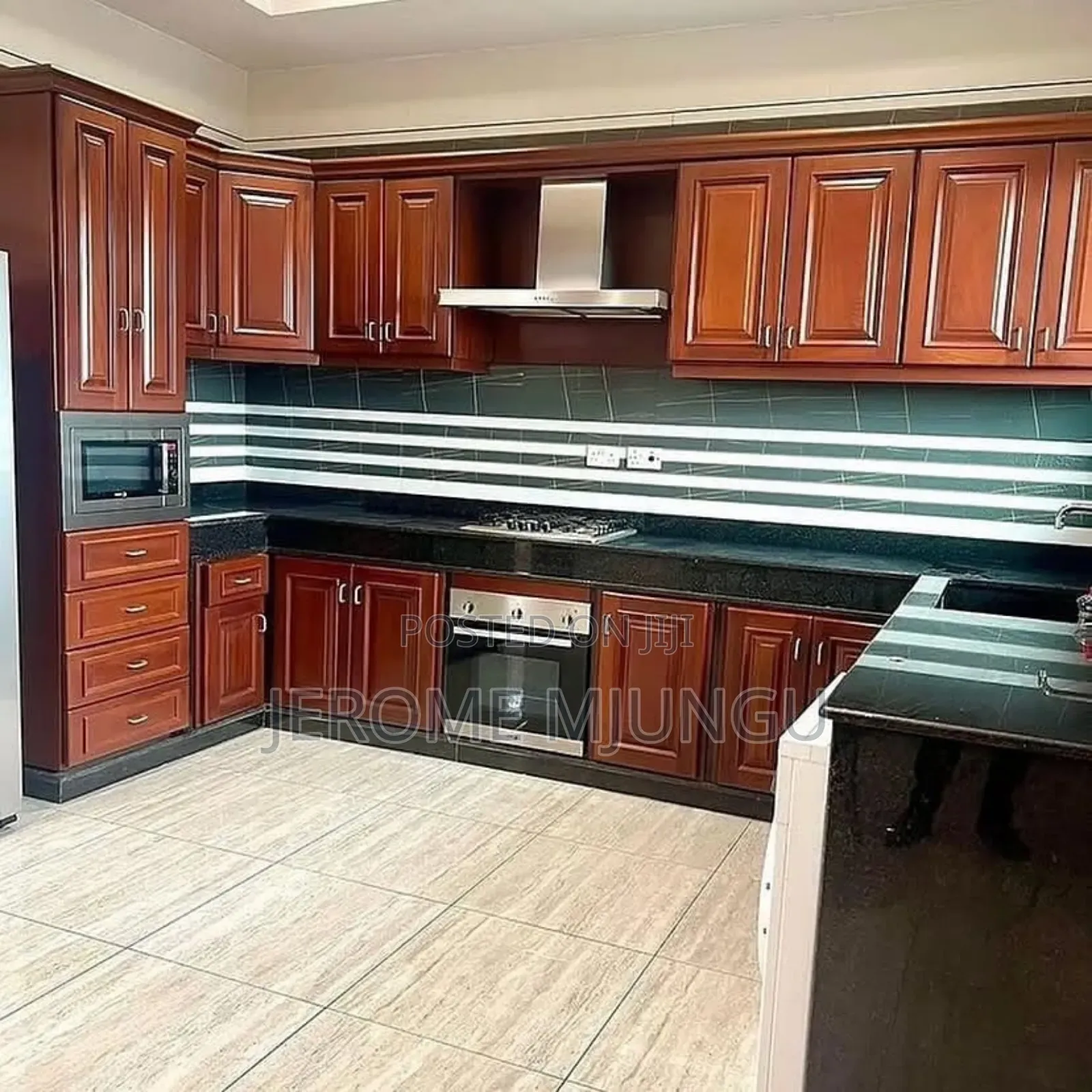 Furnished 2bdrm Apartment in Msasani for rent in Msasani