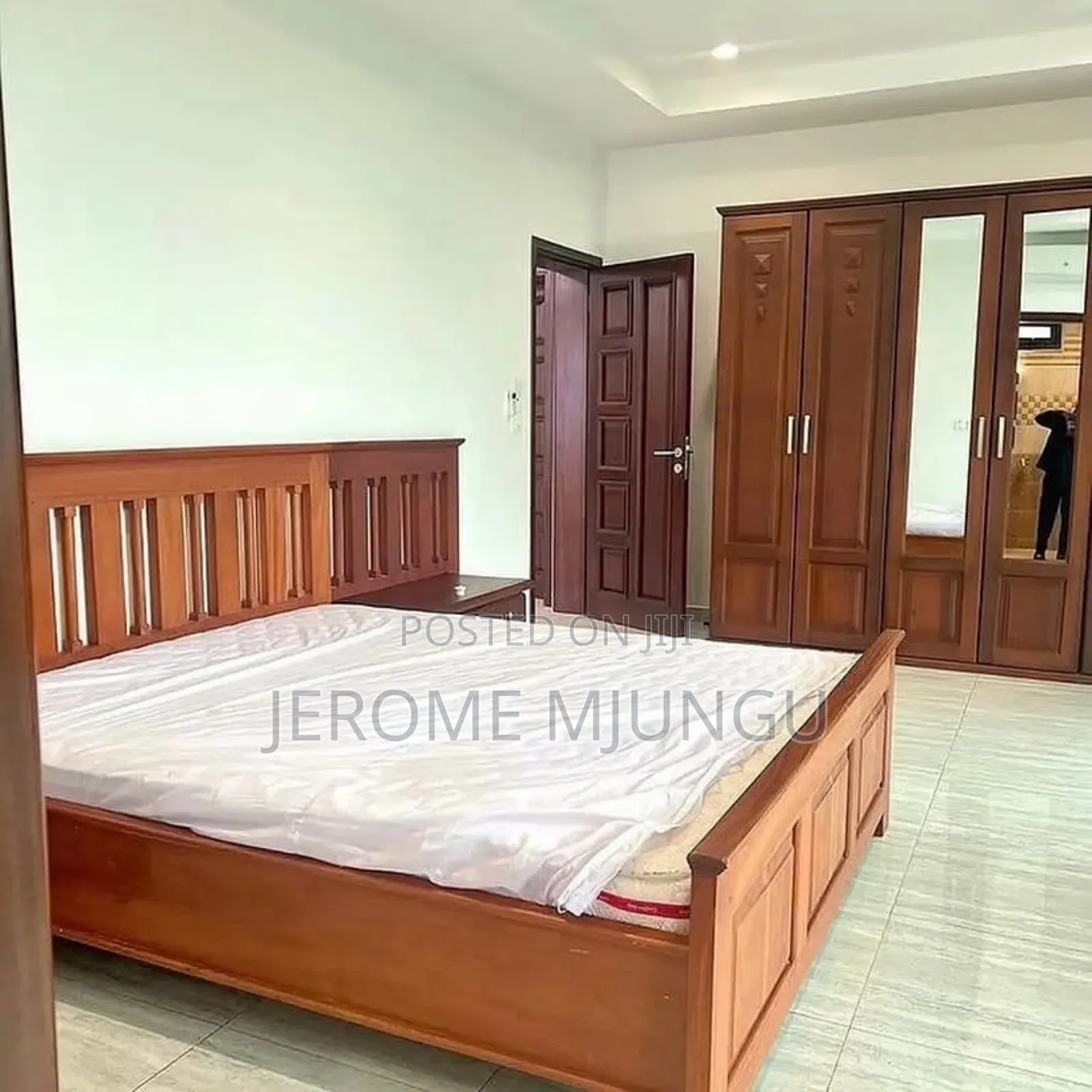 Furnished 2bdrm Apartment in Msasani for rent in Msasani