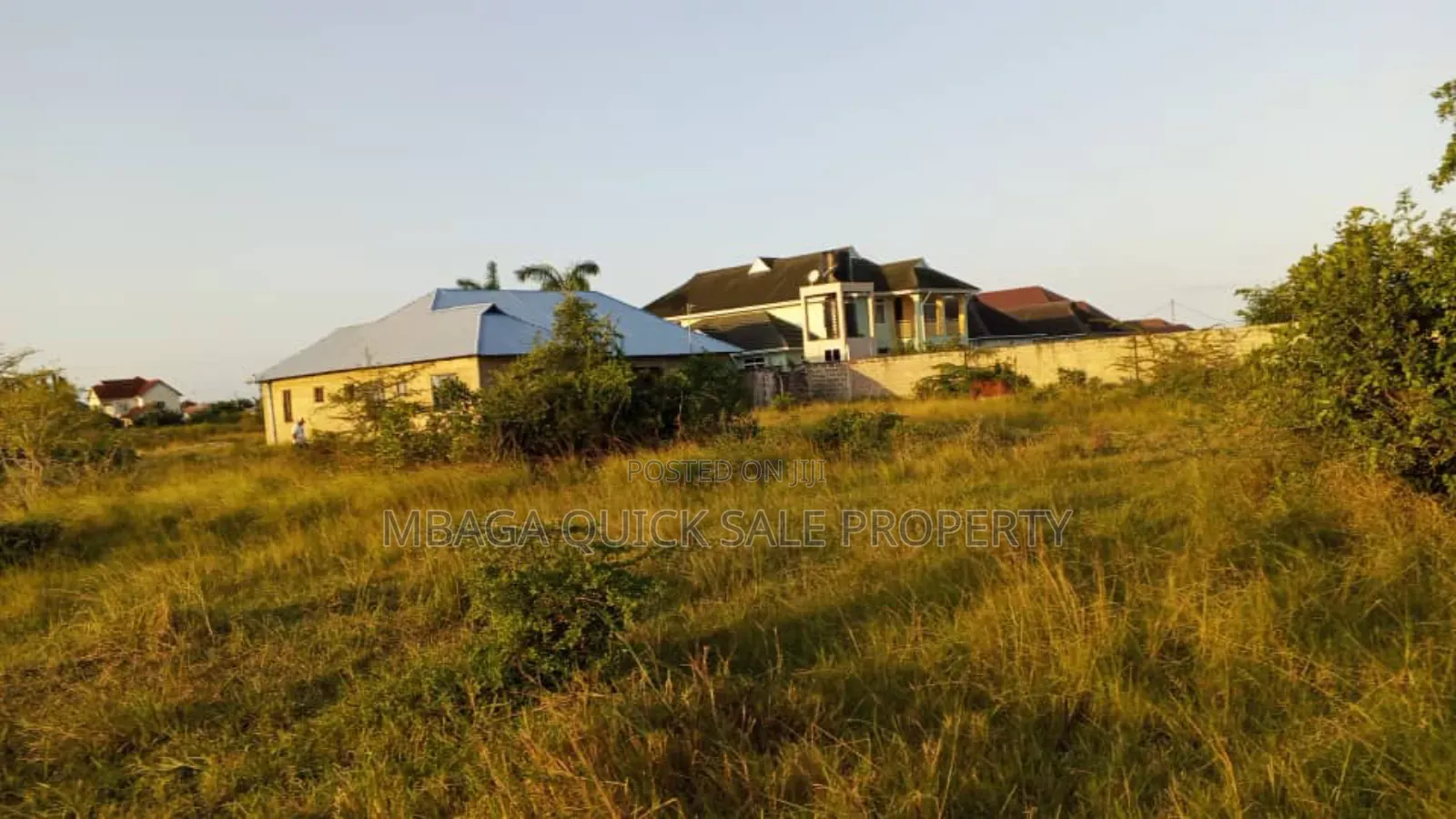 Plot for Rent at Mbweni Teta in Mbweni