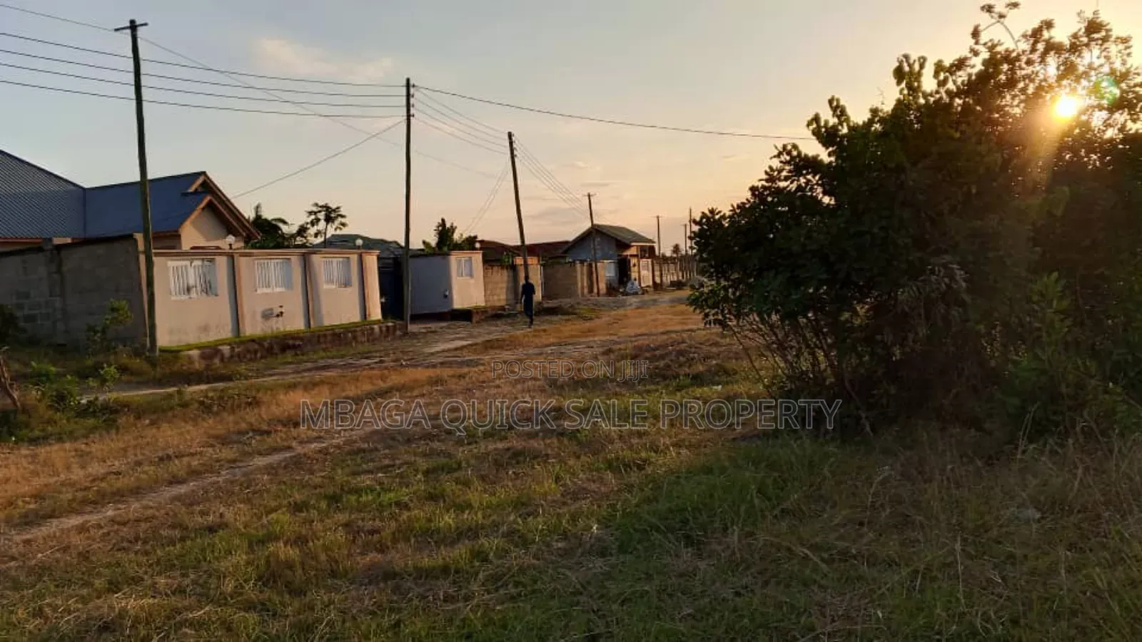 Plot for Rent at Mbweni Teta in Mbweni