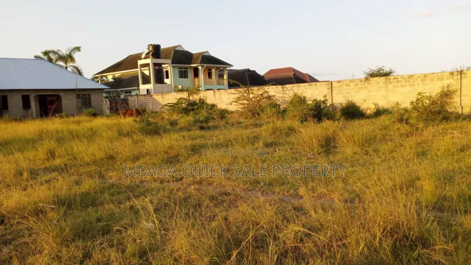 Plot for Rent at Mbweni Teta in Mbweni