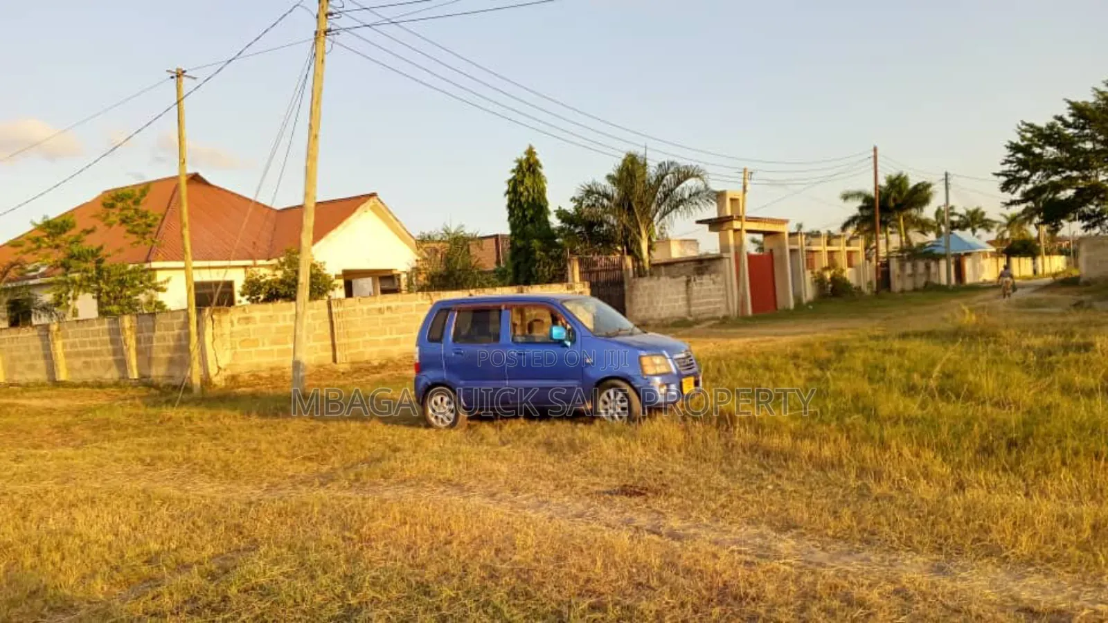 Plot for Rent at Mbweni Teta in Mbweni