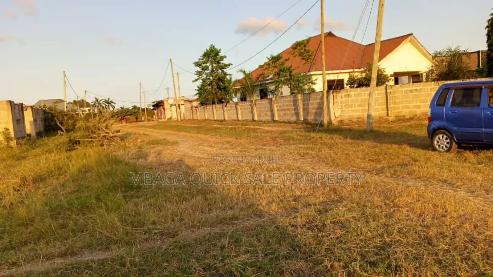 Plot for Rent at Mbweni Teta in Mbweni