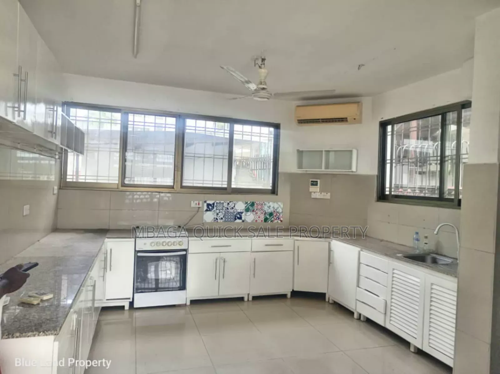 4bdrm House in Msasani for rent in Msasani