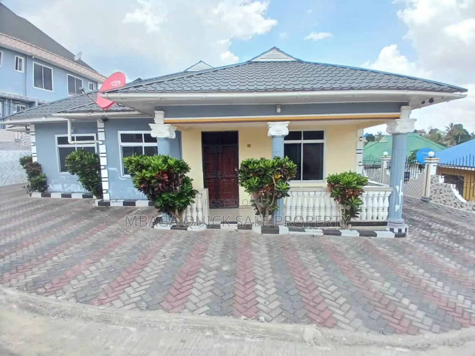 4bdrm House in Mbezi for sale in Mbezi