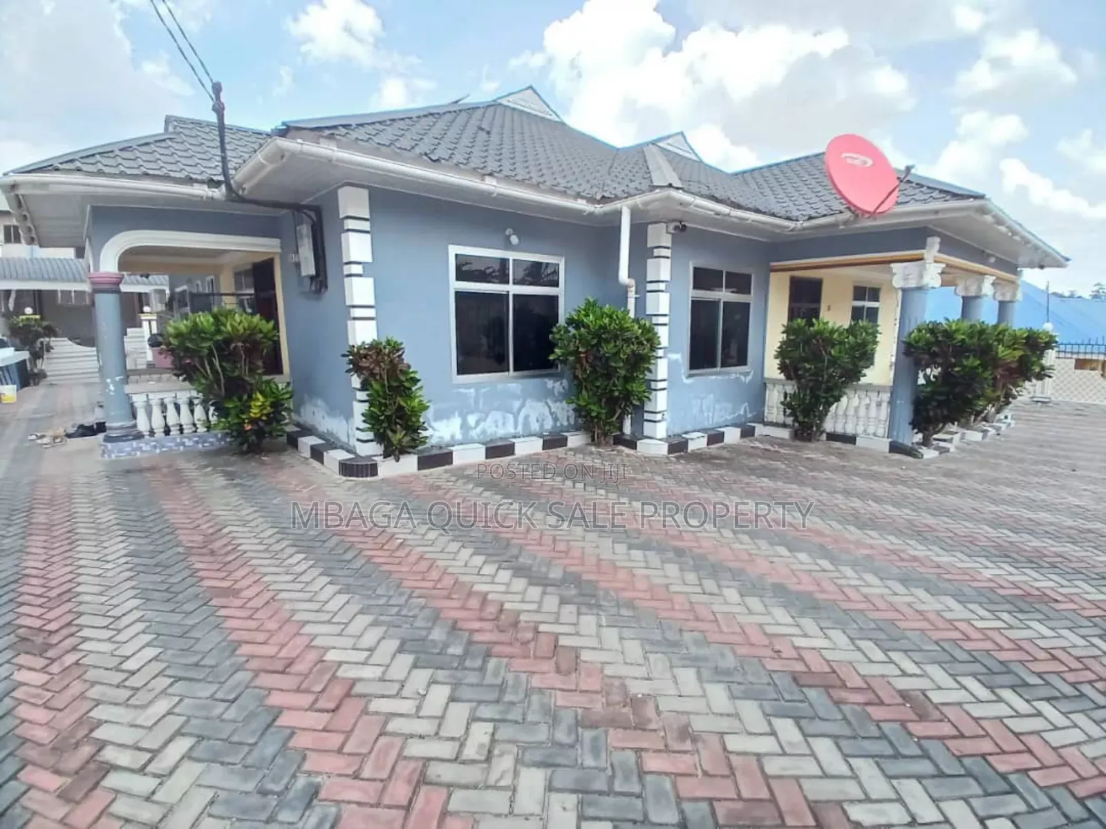 4bdrm House in Mbezi for sale in Mbezi