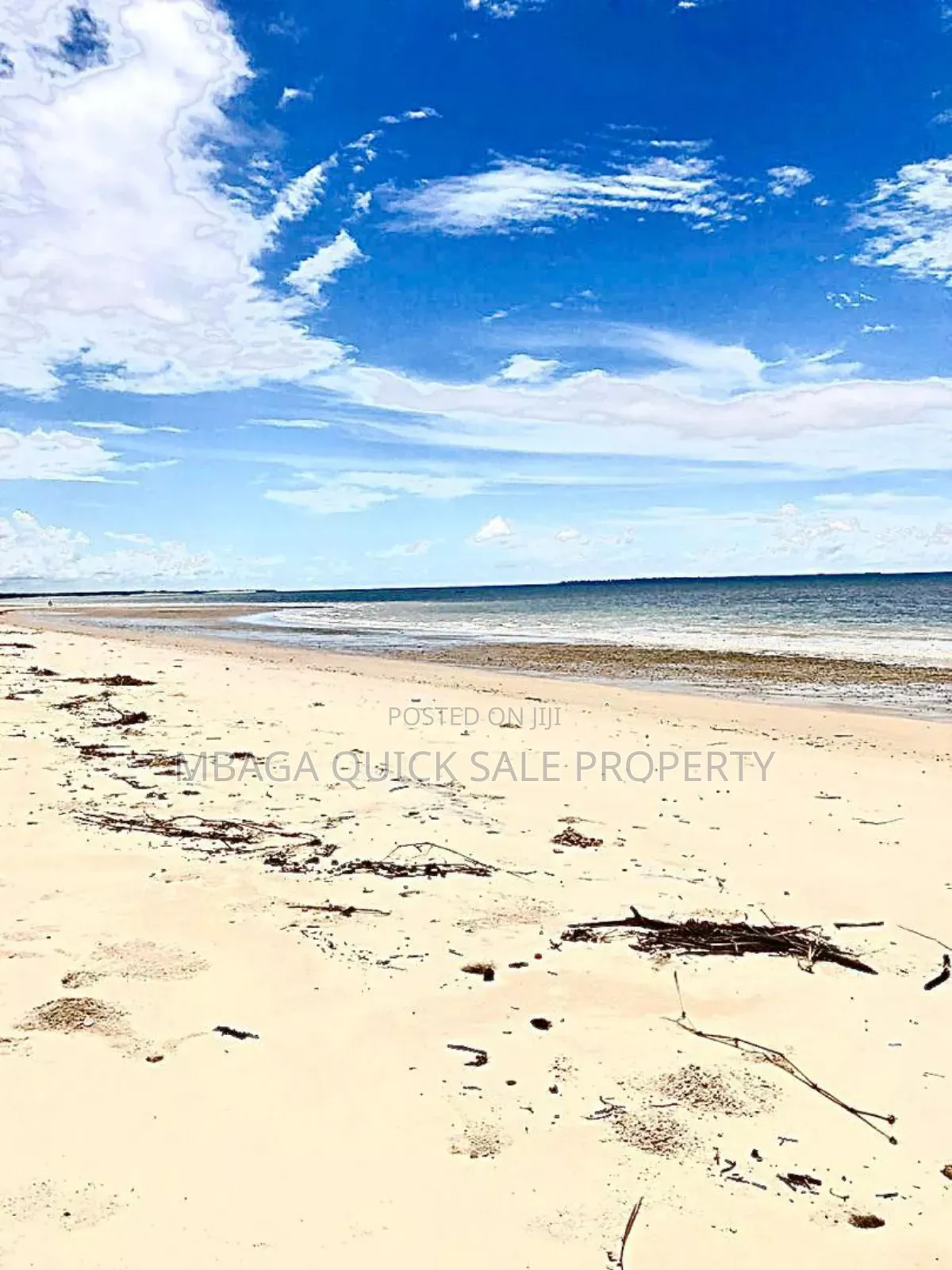 Beach Plot for Sale at Kisiju Nganje Mkuranga in Kisiju