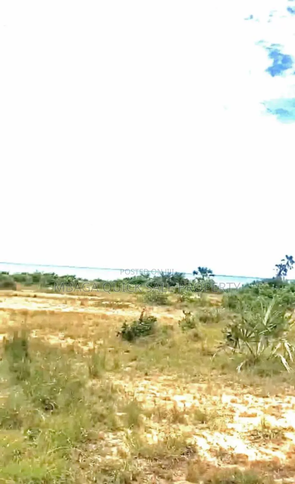 Beach Plot for Sale at Kisiju Nganje Mkuranga in Kisiju