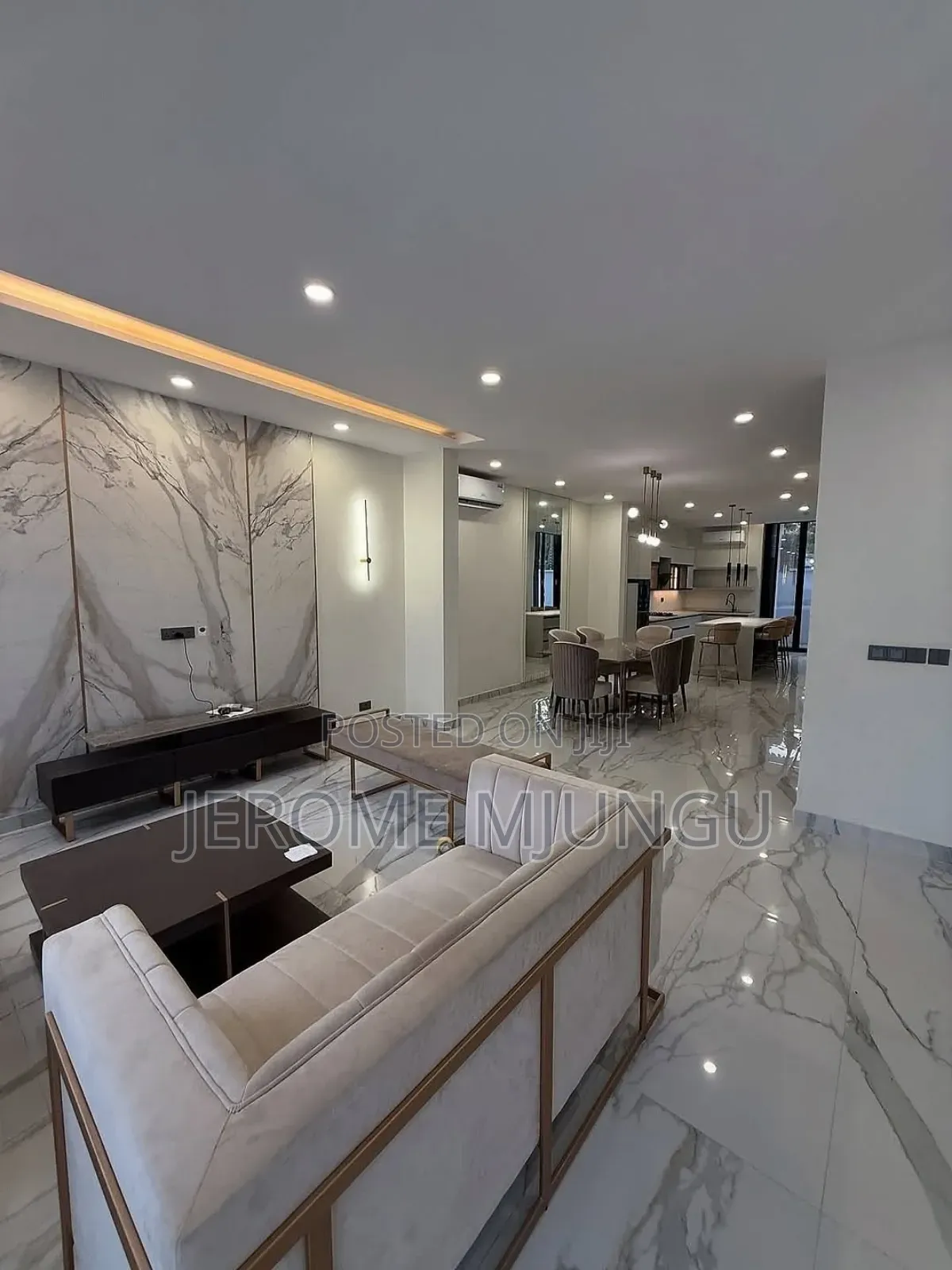 Furnished 5bdrm Villa in Oyster Bay for rent in Oyster Bay
