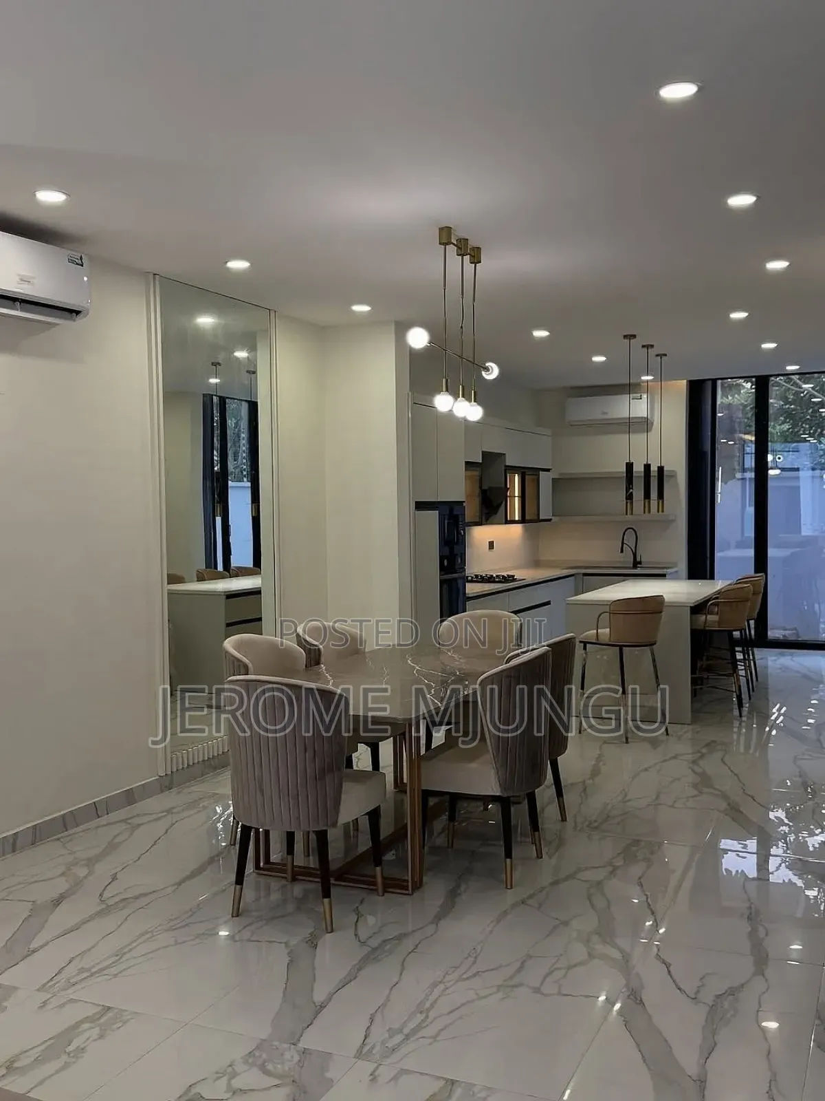 Furnished 5bdrm Villa in Oyster Bay for rent in Oyster Bay