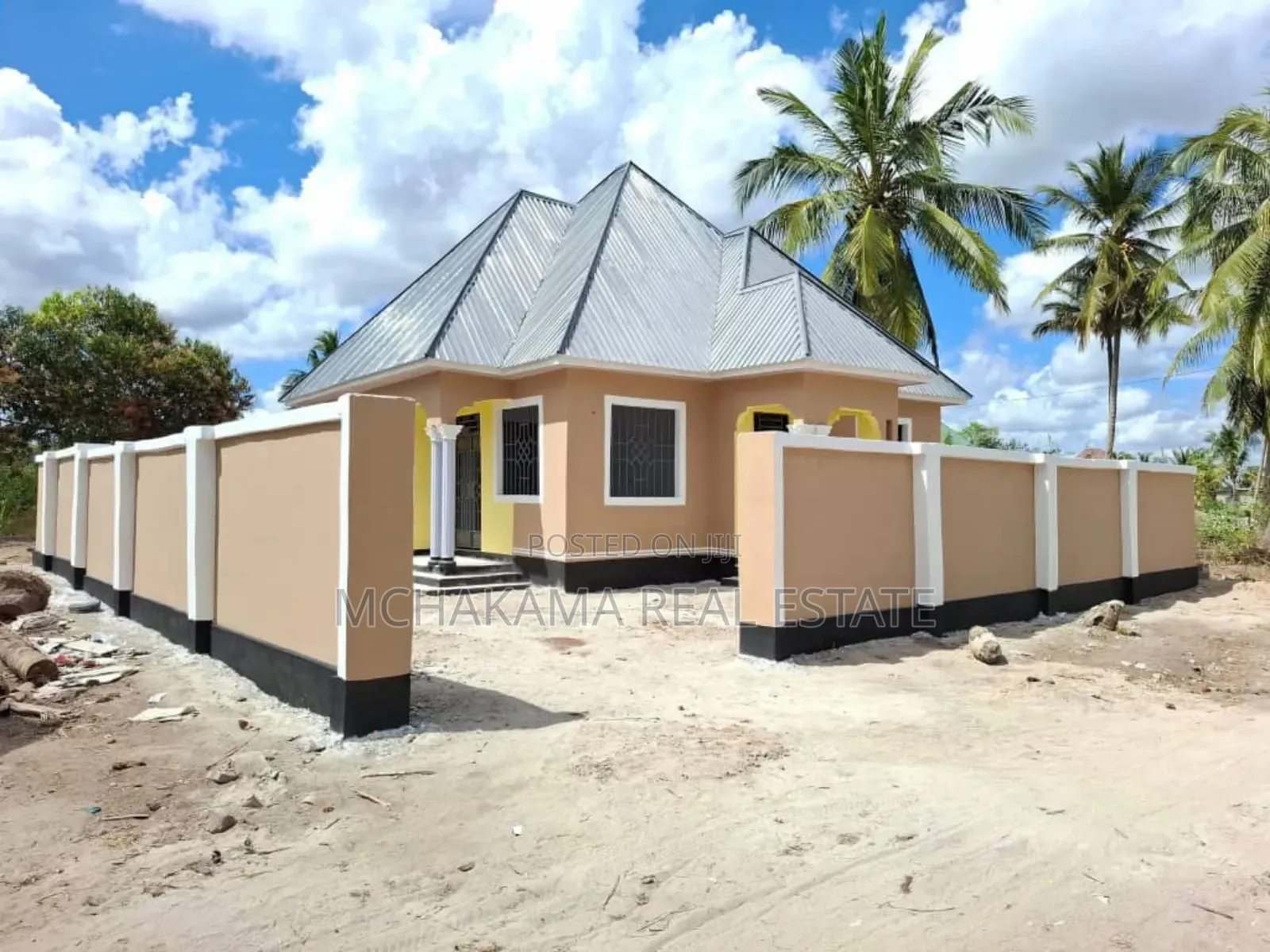 3bdrm House in Mchakama, Chanika for sale in Chanika