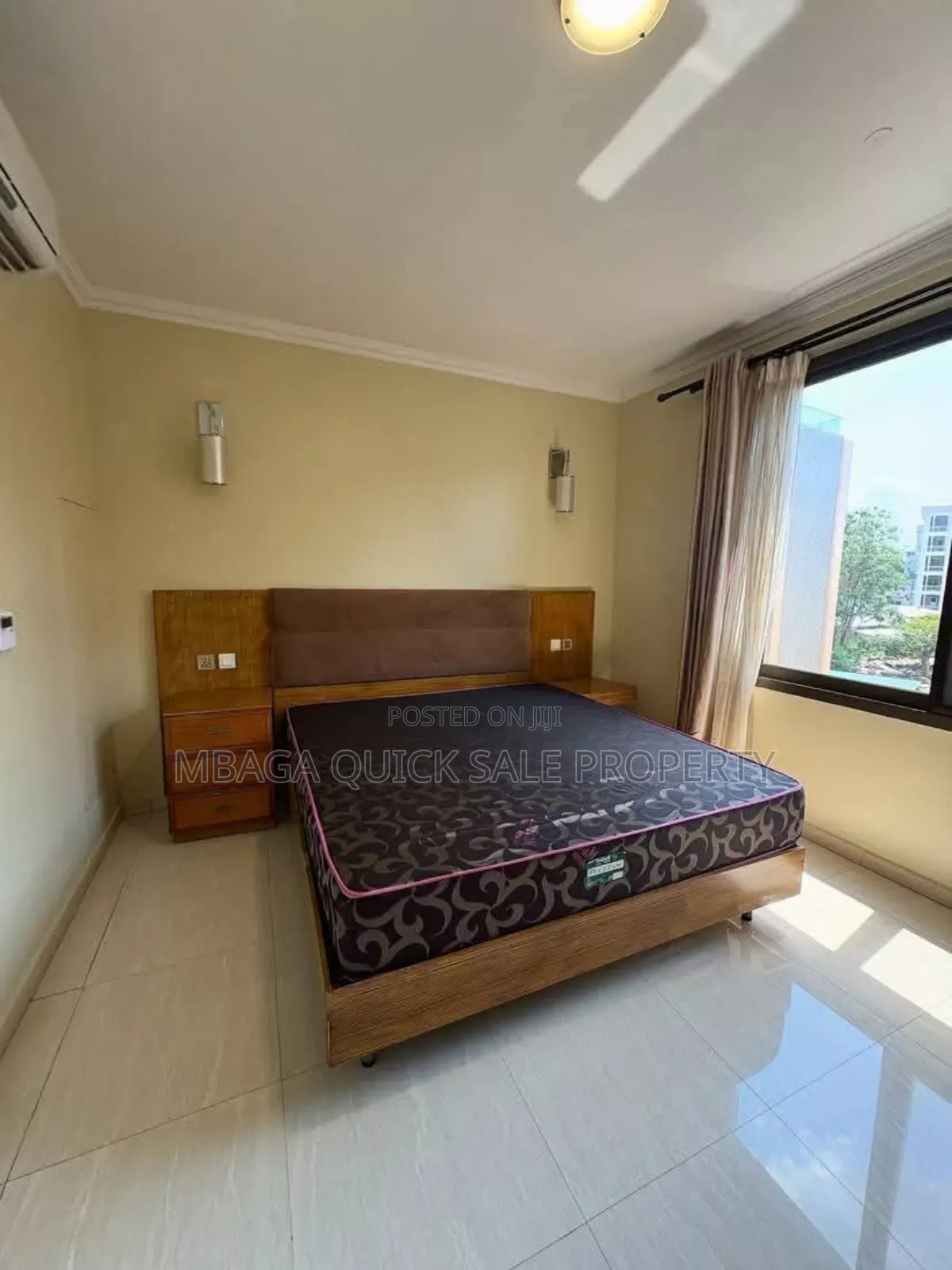 Furnished 2bdrm Apartment in Masaki for rent in Masaki