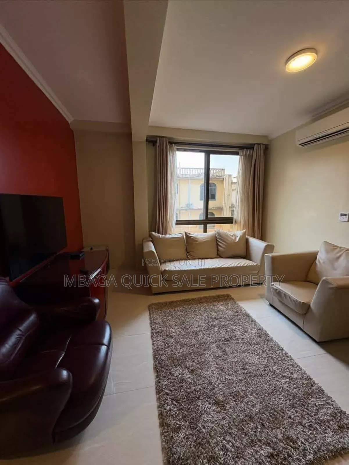 Furnished 2bdrm Apartment in Masaki for rent in Masaki