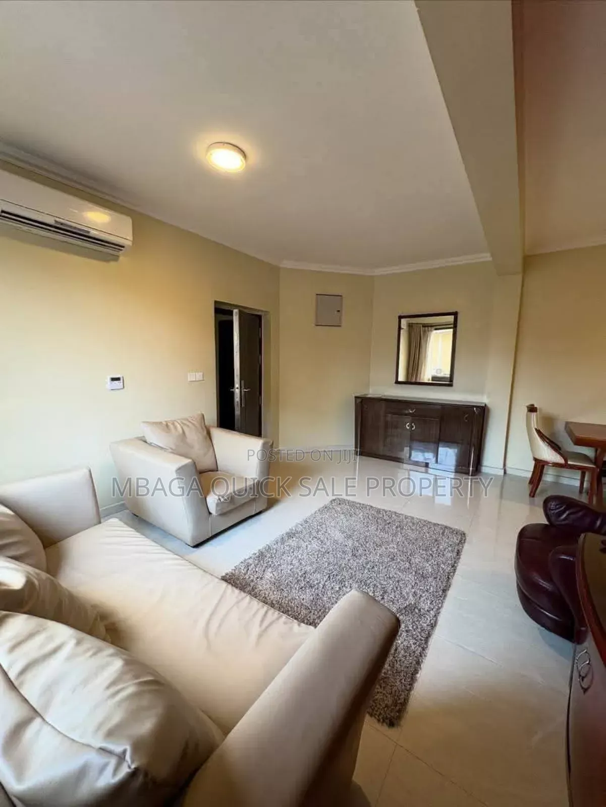Furnished 2bdrm Apartment in Masaki for rent in Masaki