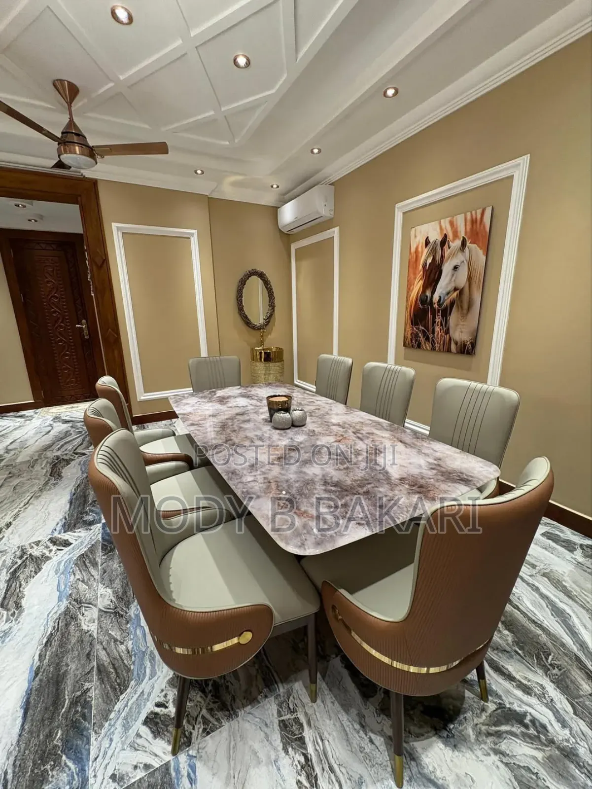 Furnished 3bdrm Apartment in Upanga West for rent in Upanga West
