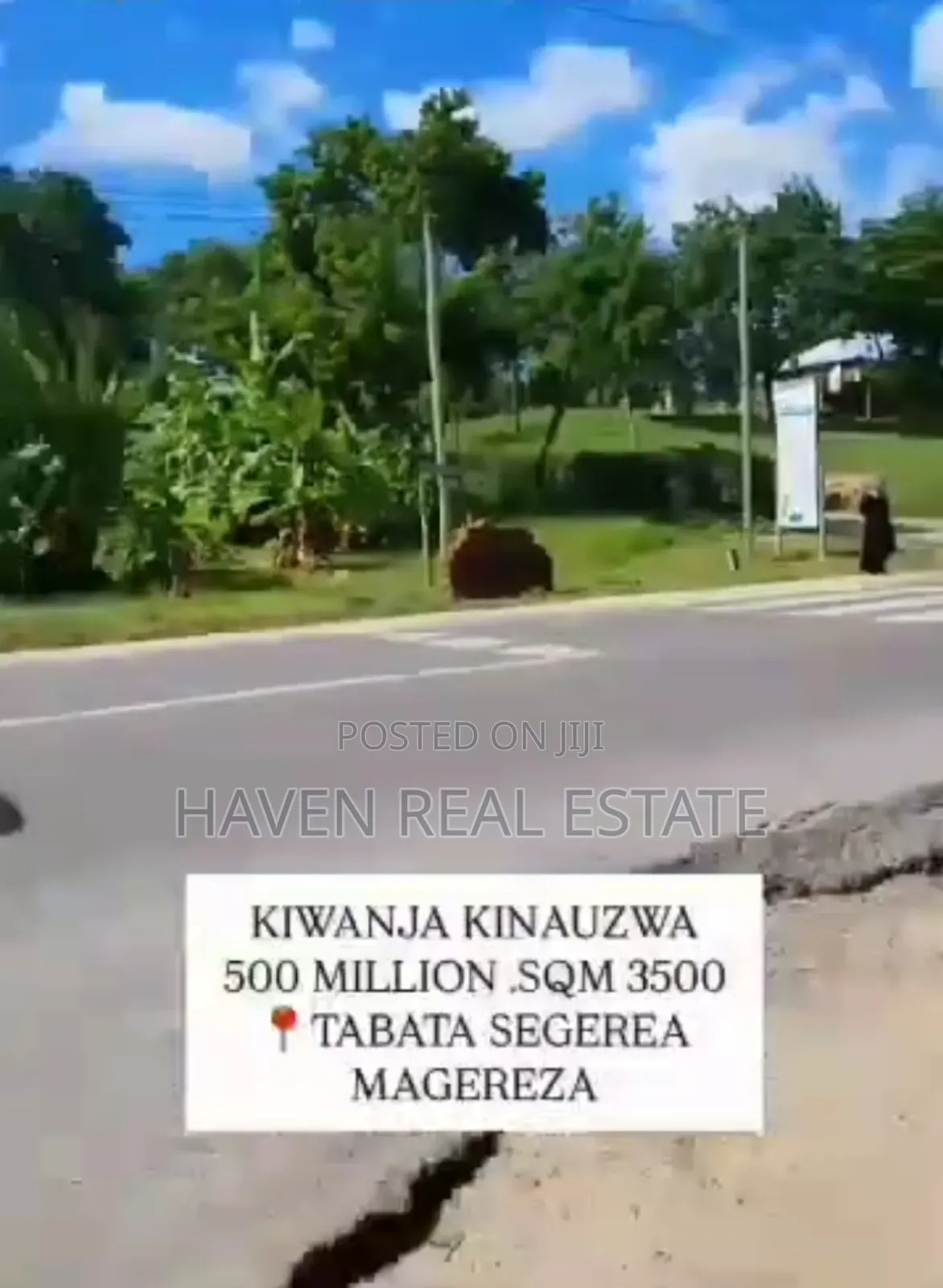 Plot for Sale at Tabata Segerea in Tabata