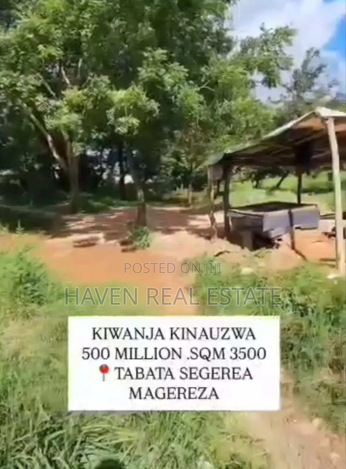 Plot for Sale at Tabata Segerea in Tabata