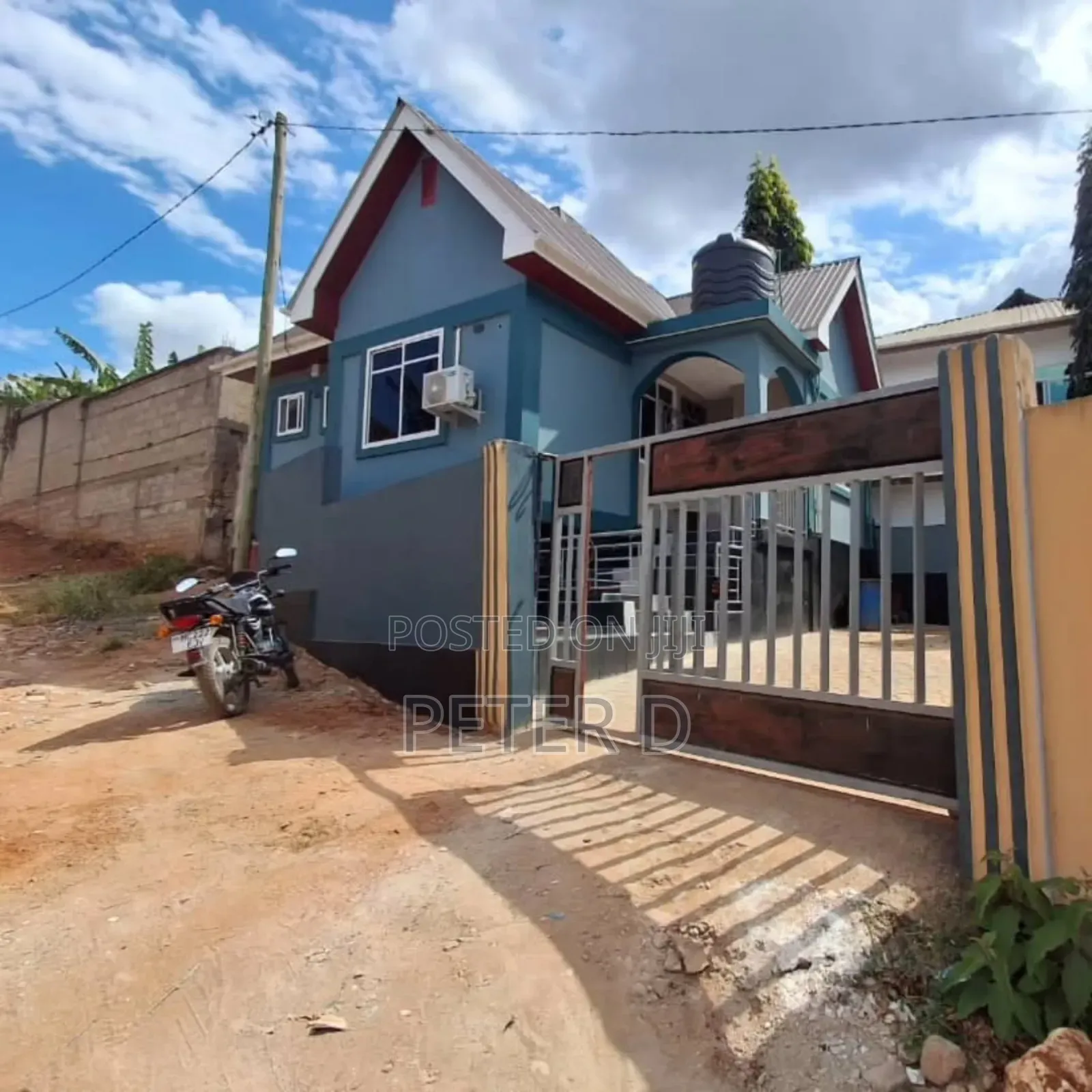 2bdrm Apartment in Mbezi for rent in Mbezi