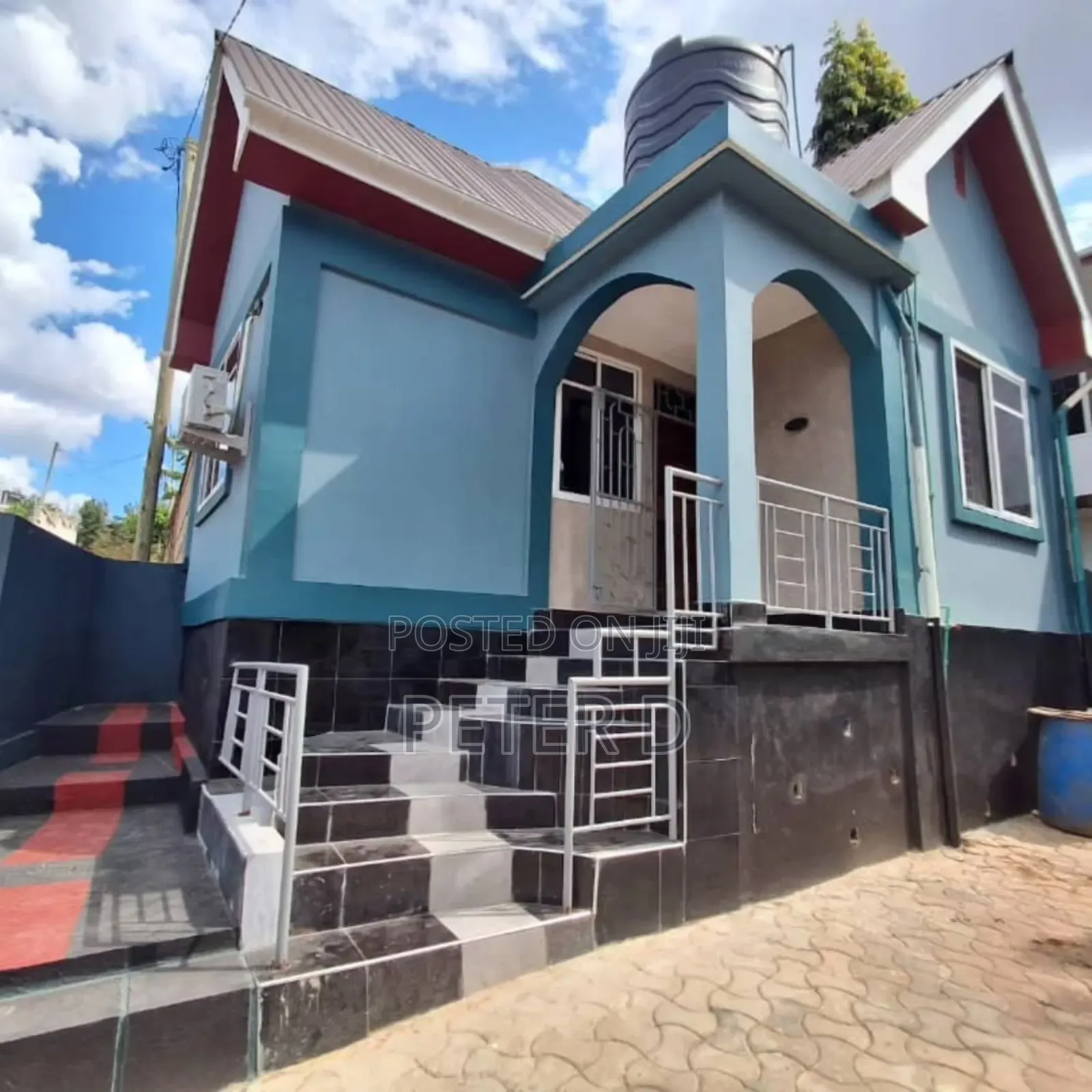 2bdrm Apartment in Mbezi for rent in Mbezi