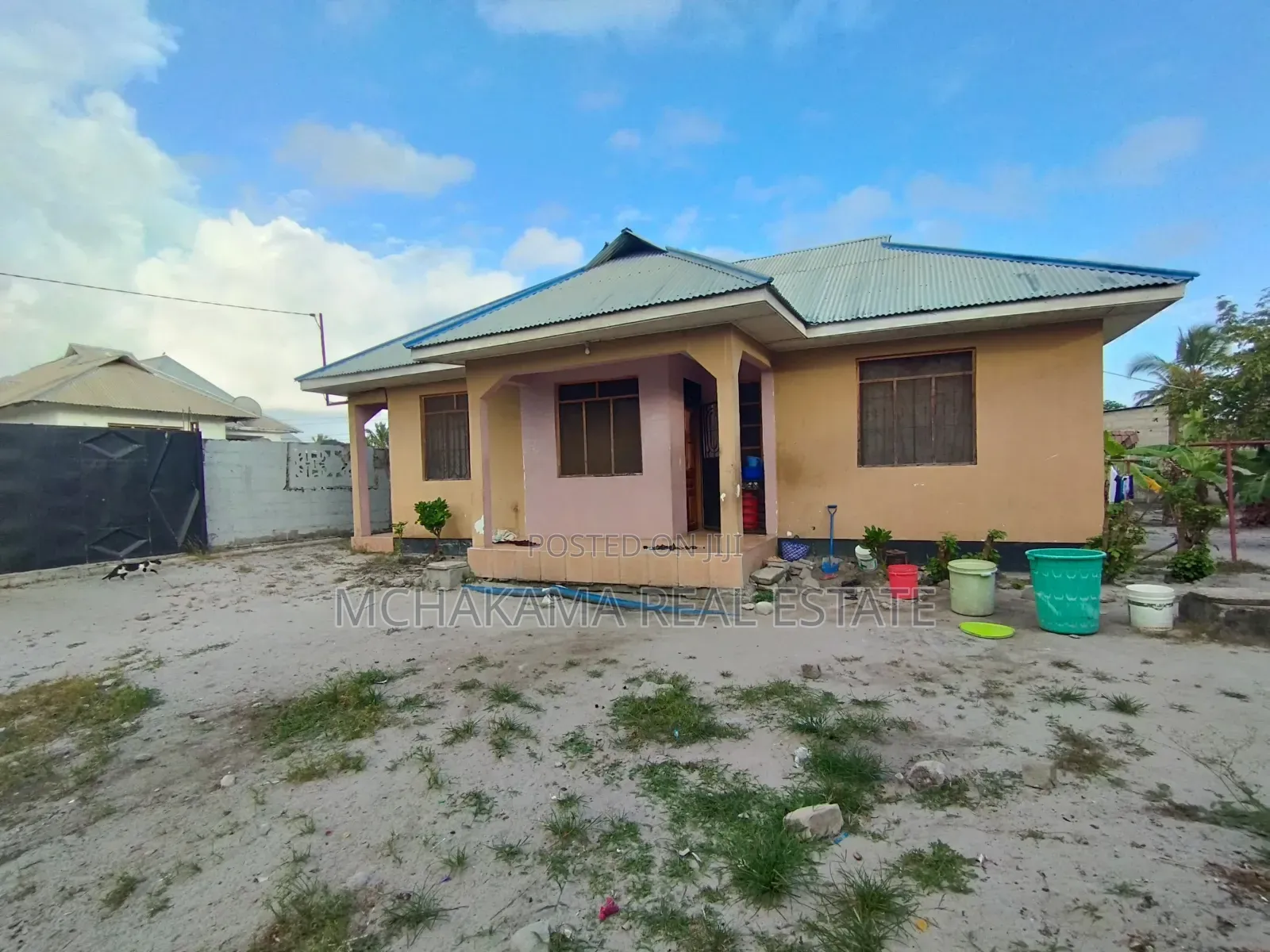 3bdrm House in Mchakama, Ukonga for sale in Ukonga